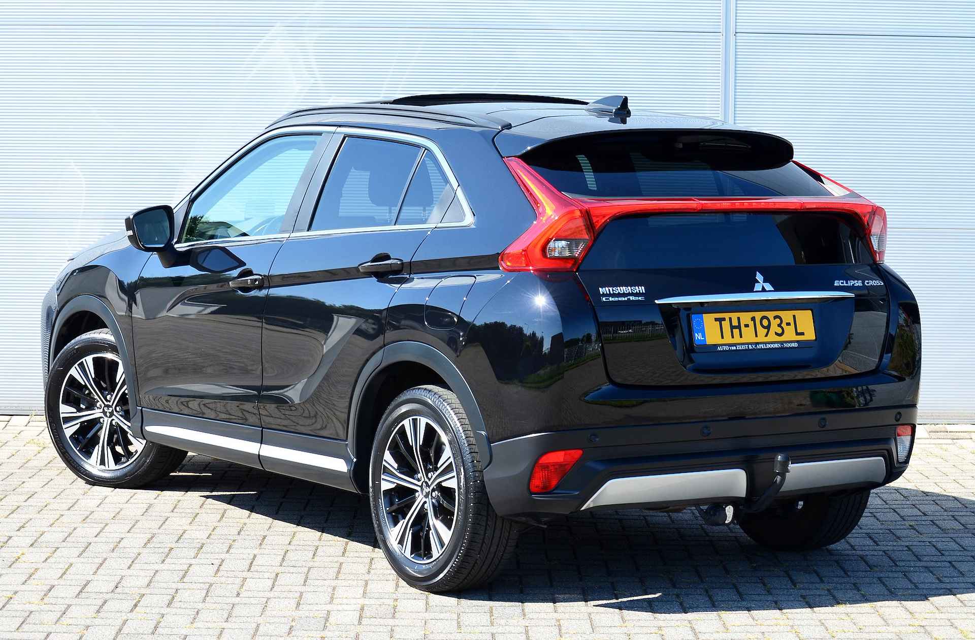 Mitsubishi Eclipse Cross 1.5 DI-T CVT INSTYLE | FULL OPTIONS | TREKHAAK 1600KG | PANORAMADAK | LEER | ALL IN RIJKLAARPRIJS - 9/50