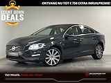 Volvo S60 2.0 T3 Nordic+ | Leder | Lichtmetalen velgen 18" | Trekhaak