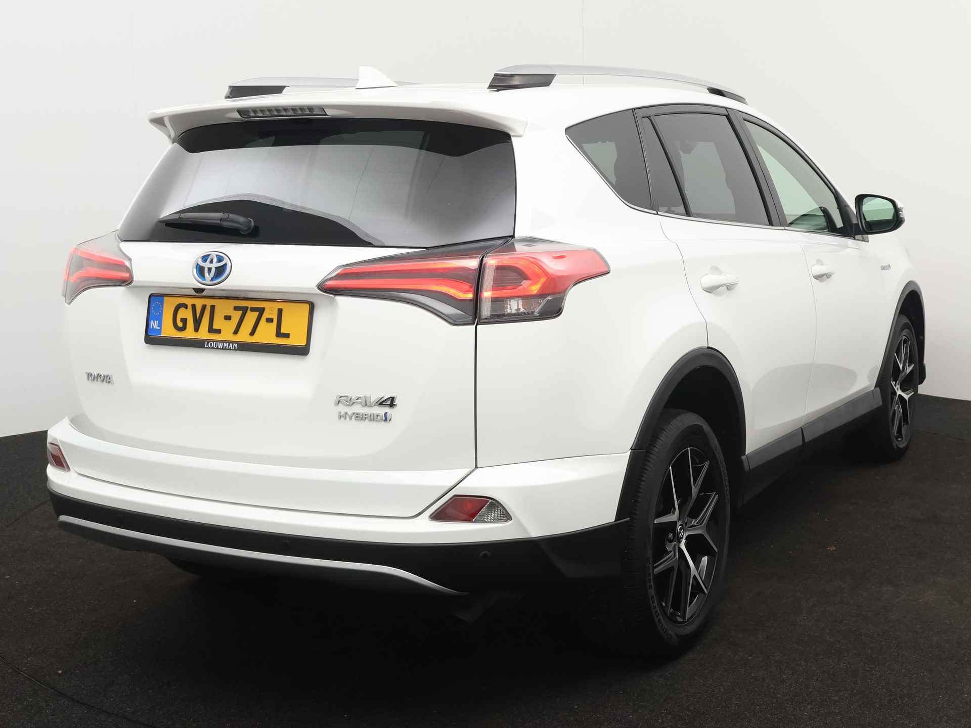 Toyota RAV4 2.5 Hybrid 2WD Style Limited | Navigatie | Camera | Climate Control | Parkeersensoren | LM velgen | Stoelverwarming | Cruise Control Adaptief | - 18/46