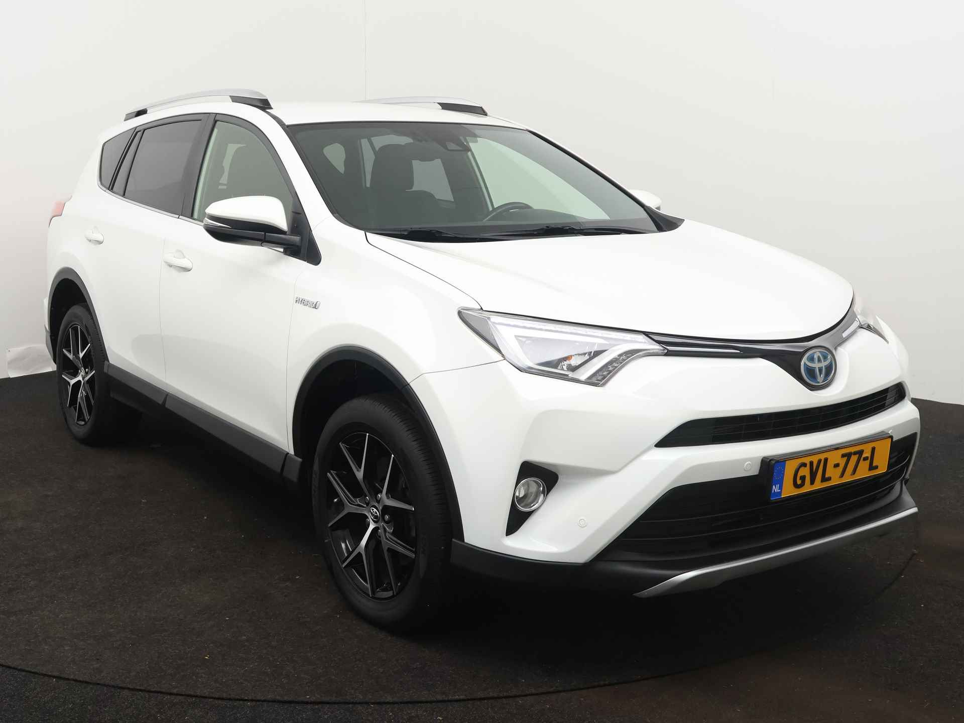 Toyota RAV4 2.5 Hybrid 2WD Style Limited | Navigatie | Camera | Climate Control | Parkeersensoren | LM velgen | Stoelverwarming | Cruise Control Adaptief | - 29/46