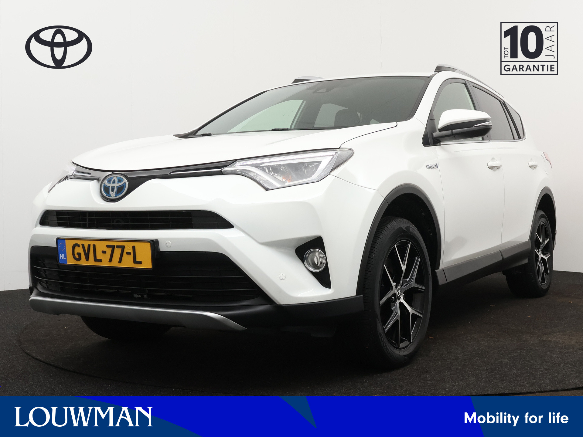 Toyota RAV4 2.5 Hybrid 2WD Style Limited | Navigatie | Camera | Climate Control | Parkeersensoren | LM velgen | Stoelverwarming | Cruise Control Adaptief |