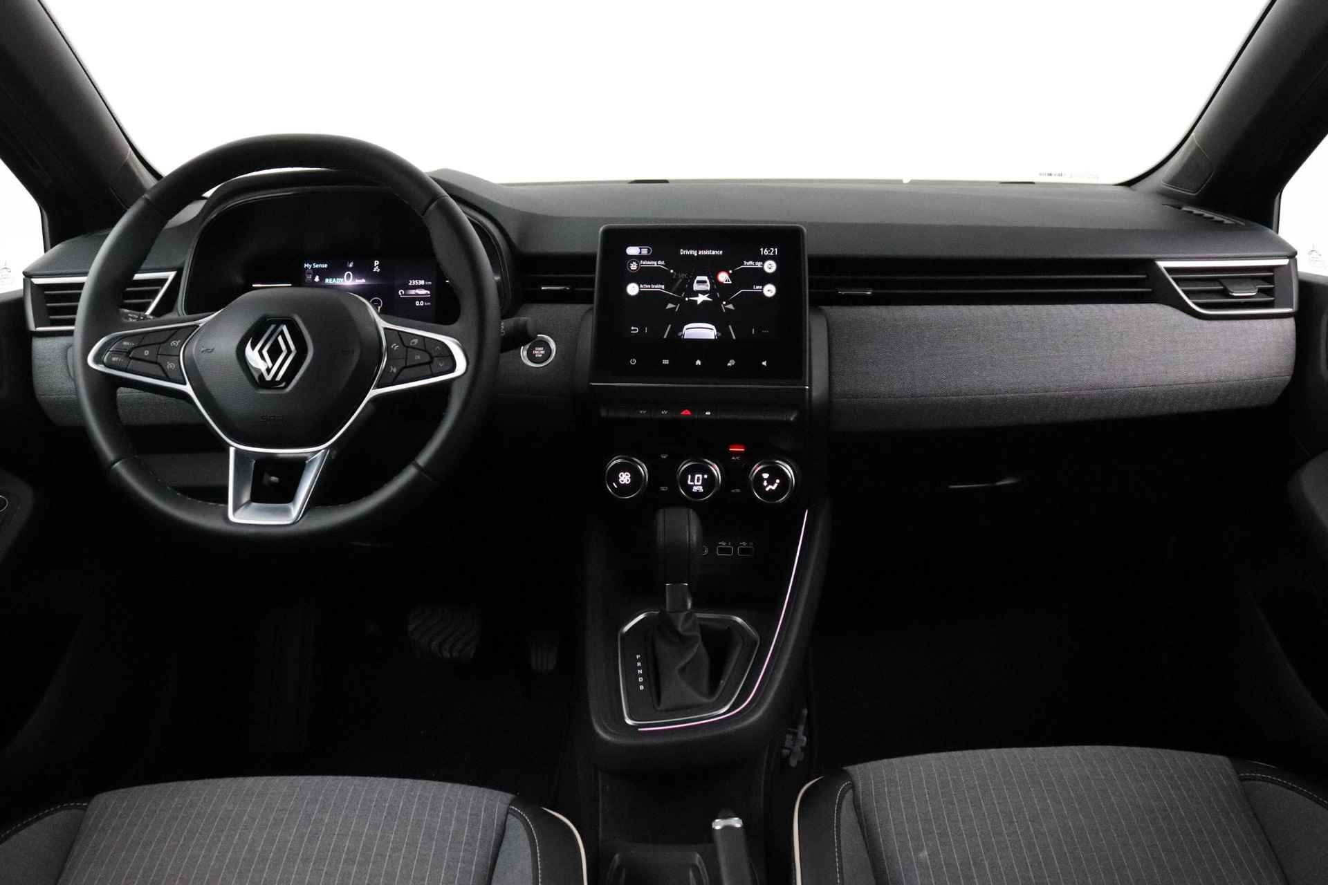 Renault Clio 1.6 E-Tech Full Hybrid 145 Techno - 4/44