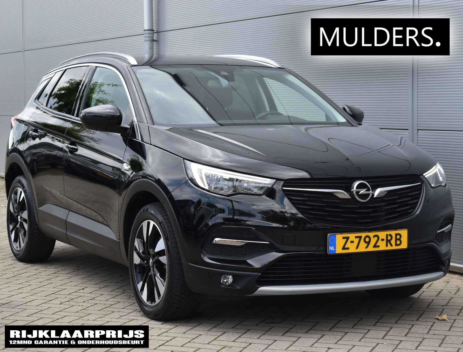 Opel Grandland X BOVAG 40-Puntencheck