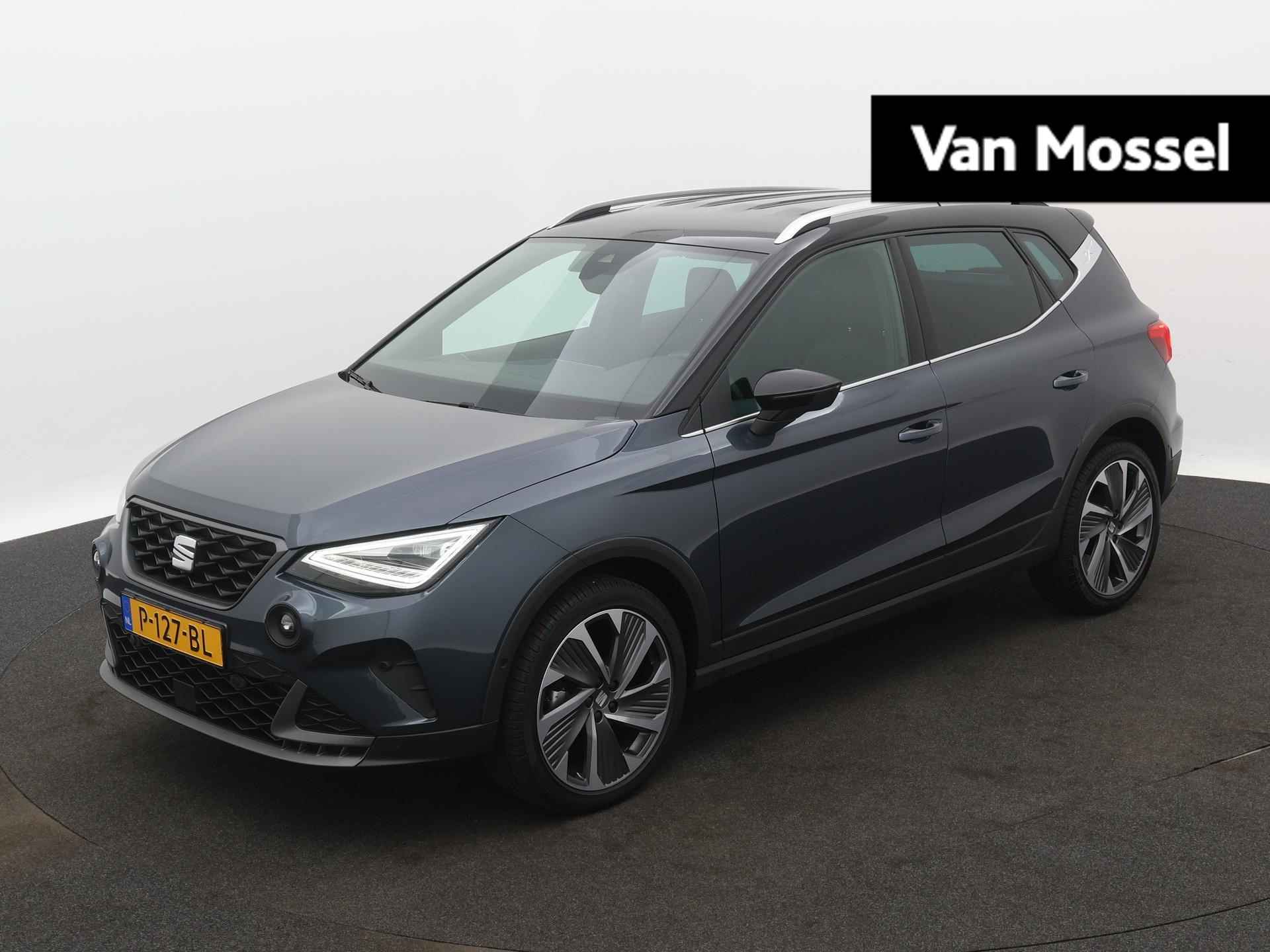 Seat Arona BOVAG 40-Puntencheck