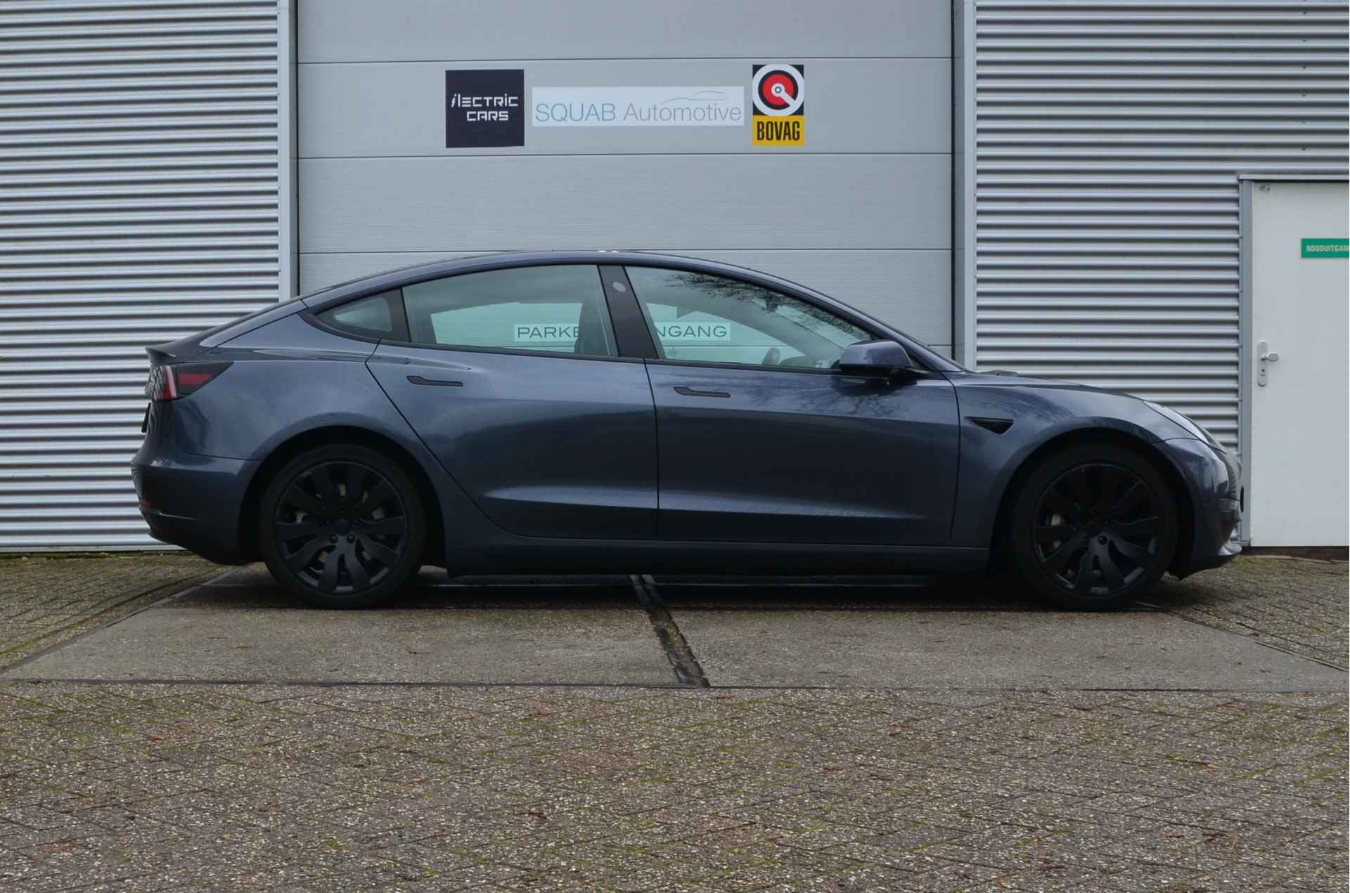 Tesla Model 3 Long Range AWD 75 kWh Warmtepomp, AutoPilot, incl. BTW - 7/32