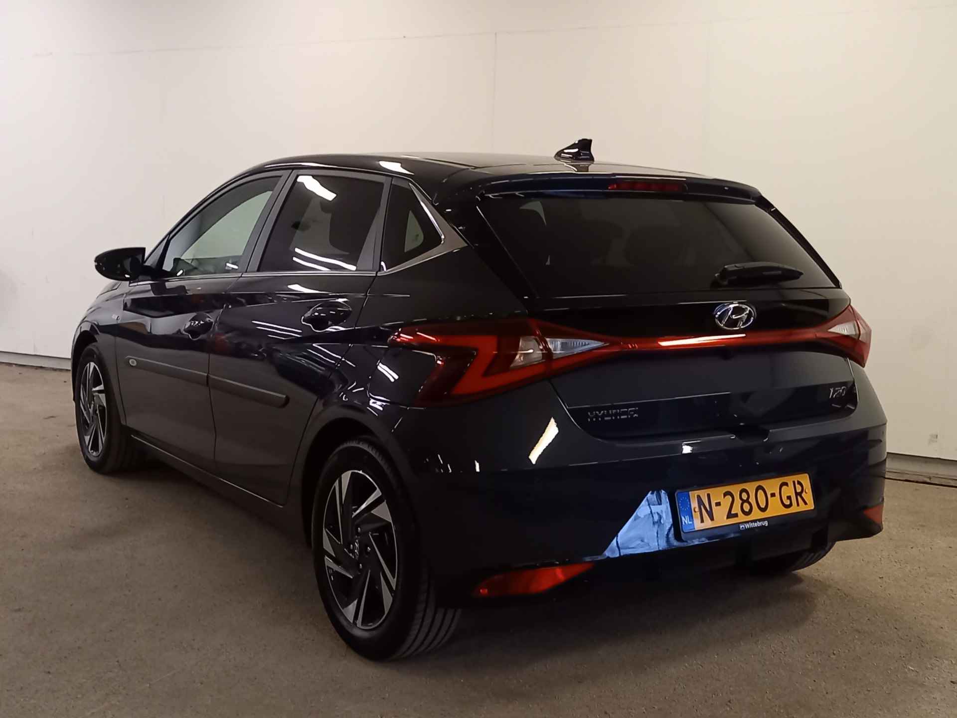 Hyundai i20 1.0 T-GDI Premium Luxe uitvoering - 5/42