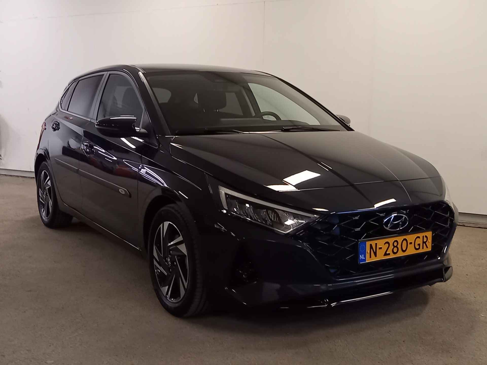 Hyundai i20 1.0 T-GDI Premium Luxe uitvoering - 24/42