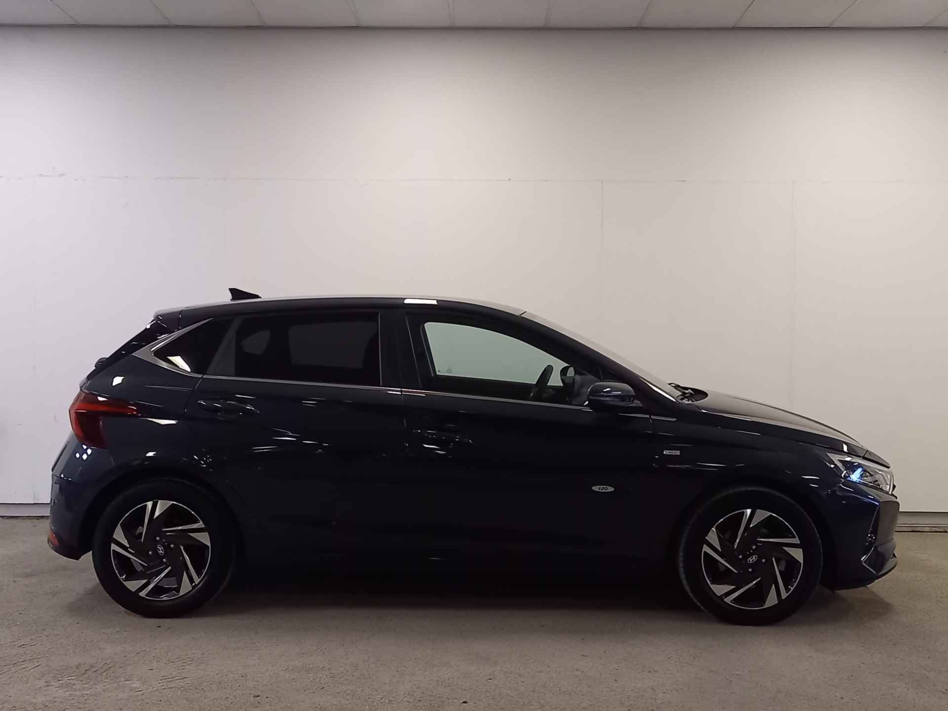 Hyundai i20 1.0 T-GDI Premium Luxe uitvoering - 25/42