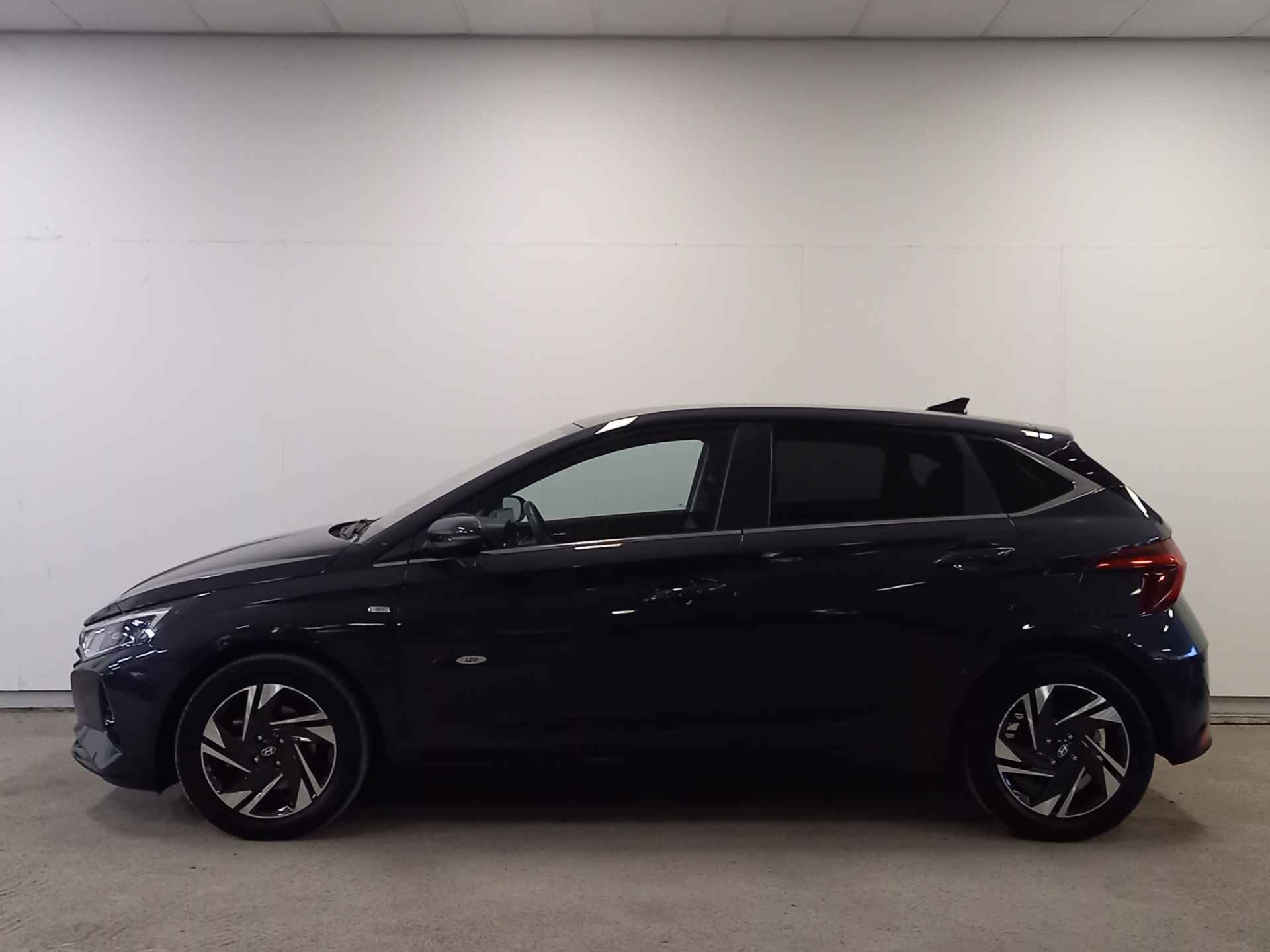 Hyundai i20 1.0 T-GDI Premium Luxe uitvoering - 35/42