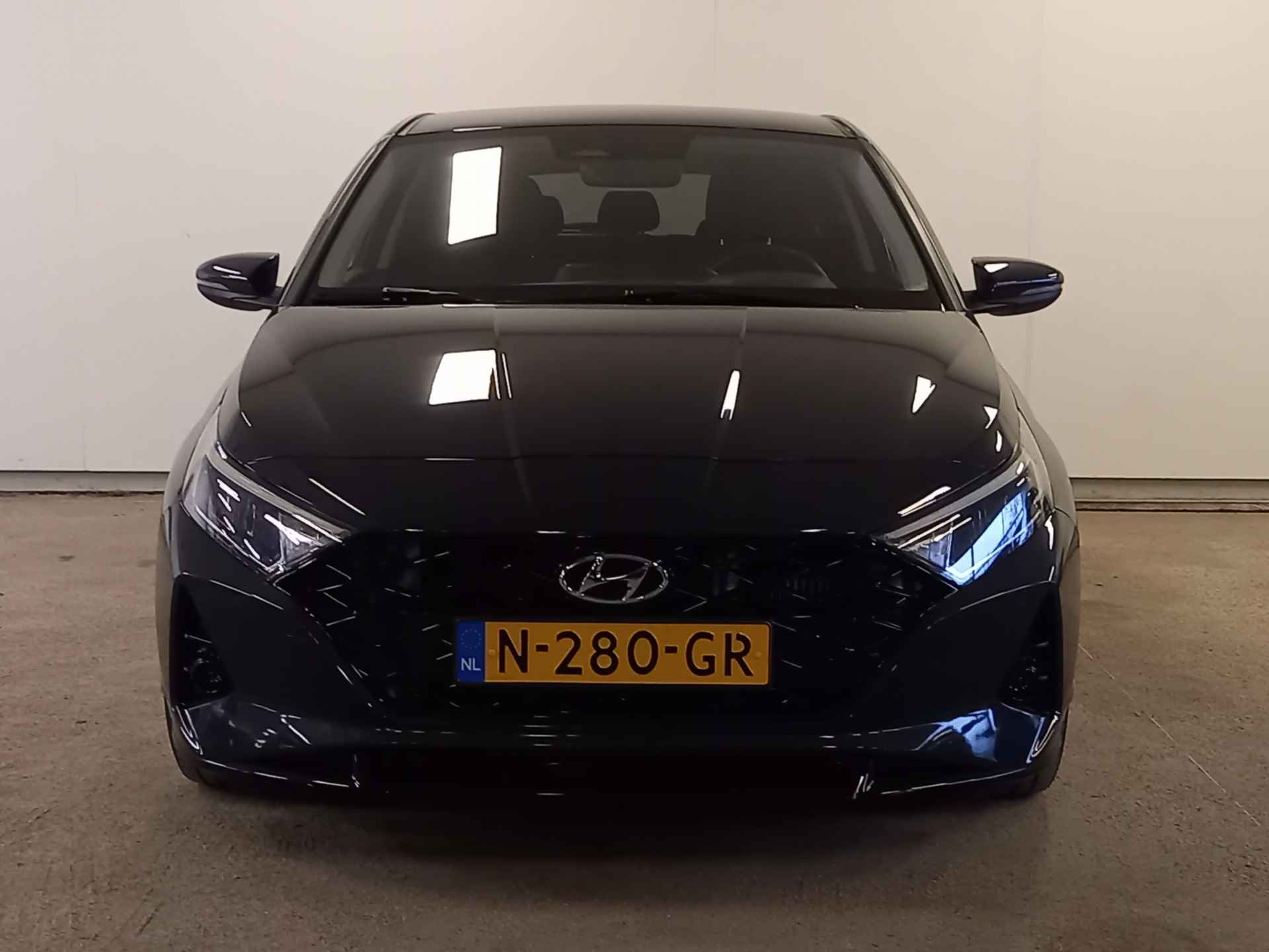 Hyundai i20 1.0 T-GDI Premium Luxe uitvoering - 36/42