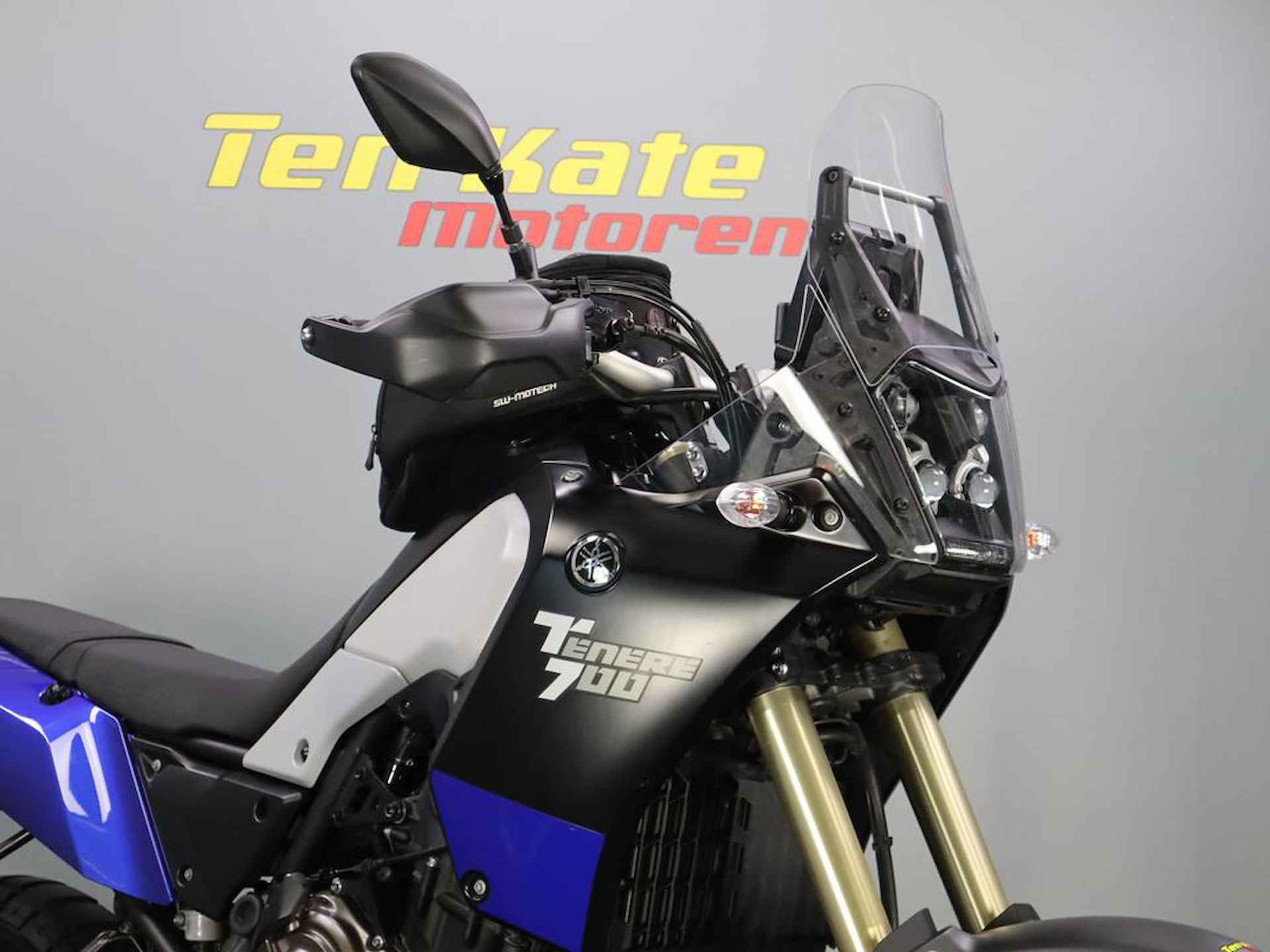 Yamaha Tenere 700 - 3/11