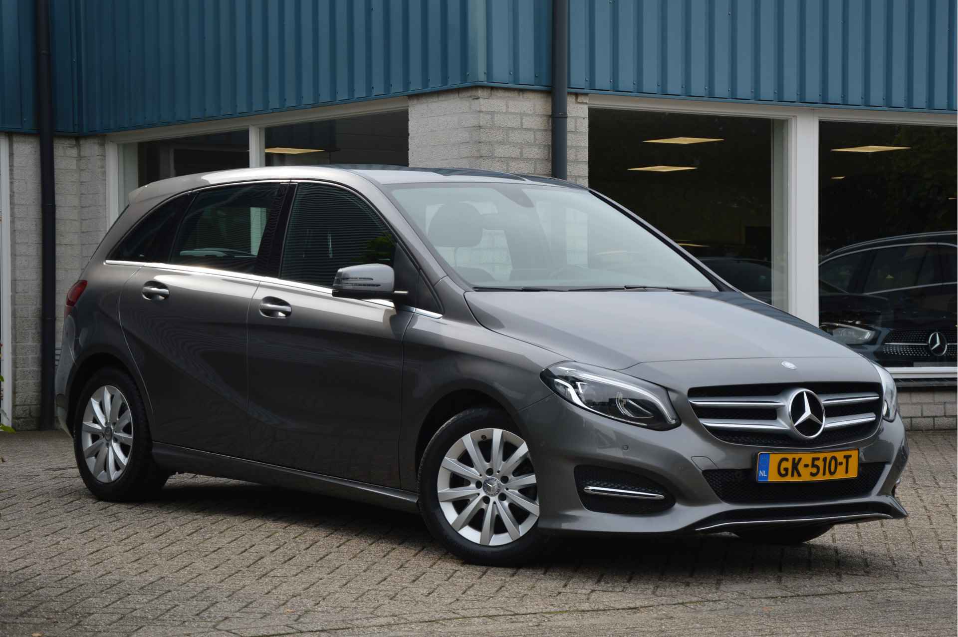 Mercedes-Benz B-Klasse 180 CDI Lease Edition - 2/31