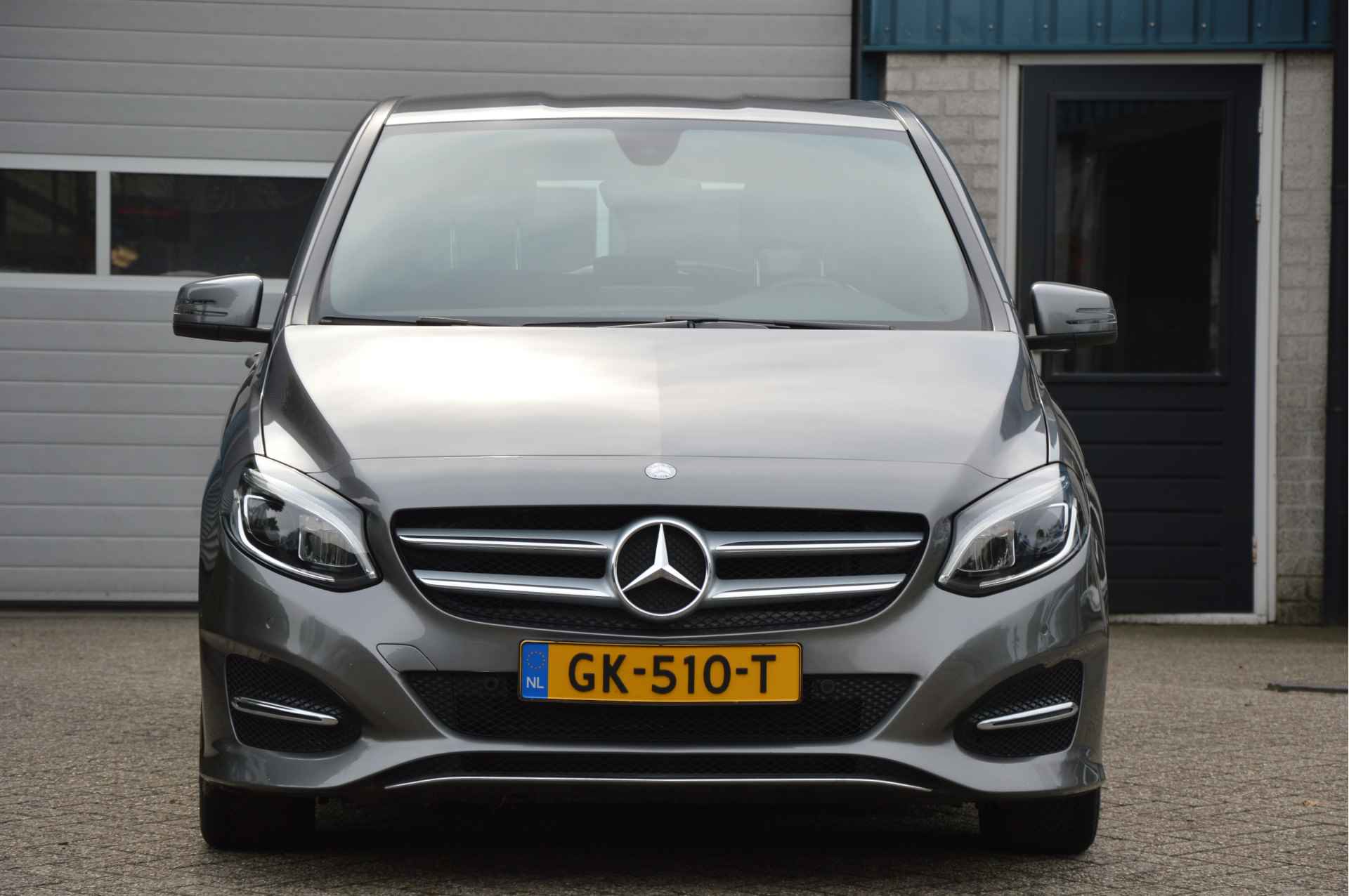 Mercedes-Benz B-Klasse 180 CDI Lease Edition - 8/31