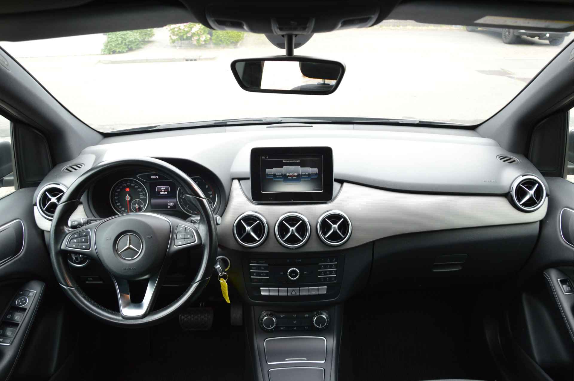 Mercedes-Benz B-Klasse 180 CDI Lease Edition - 29/31