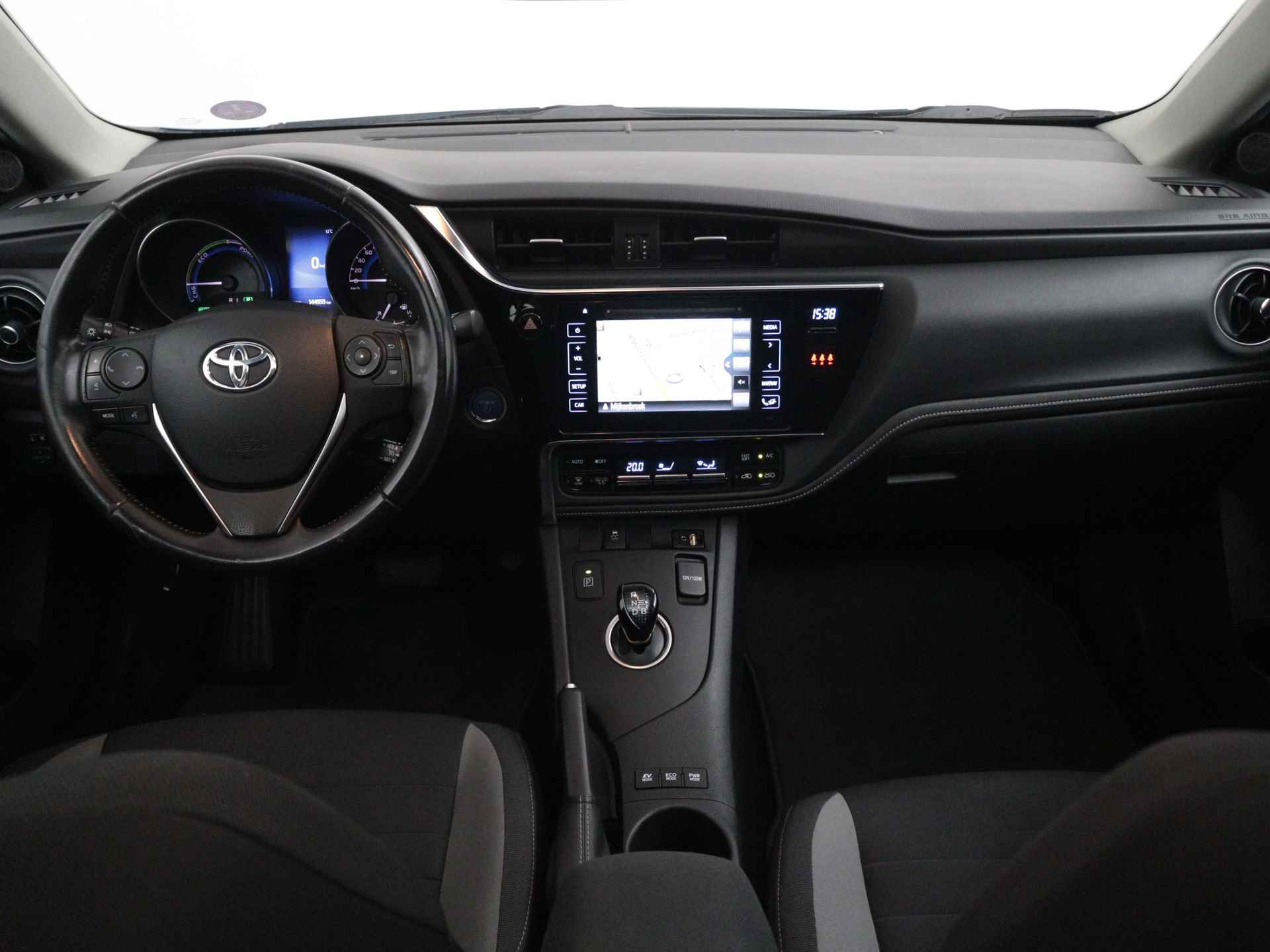 Toyota Auris Touring Sports 1.8 Hybrid Lease pro | Navigatie | Panoramadak | Camera | - 6/40