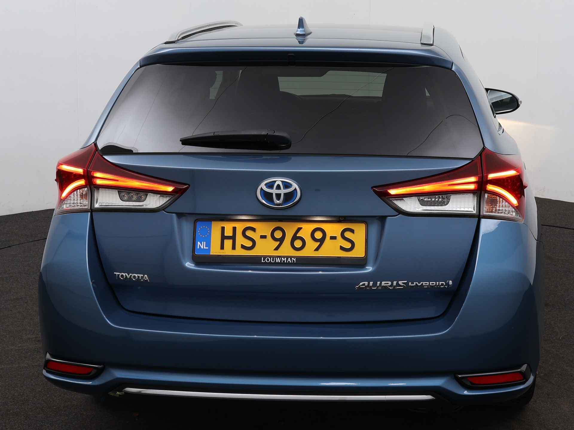 Toyota Auris Touring Sports 1.8 Hybrid Lease pro | Navigatie | Panoramadak | Camera | - 29/40