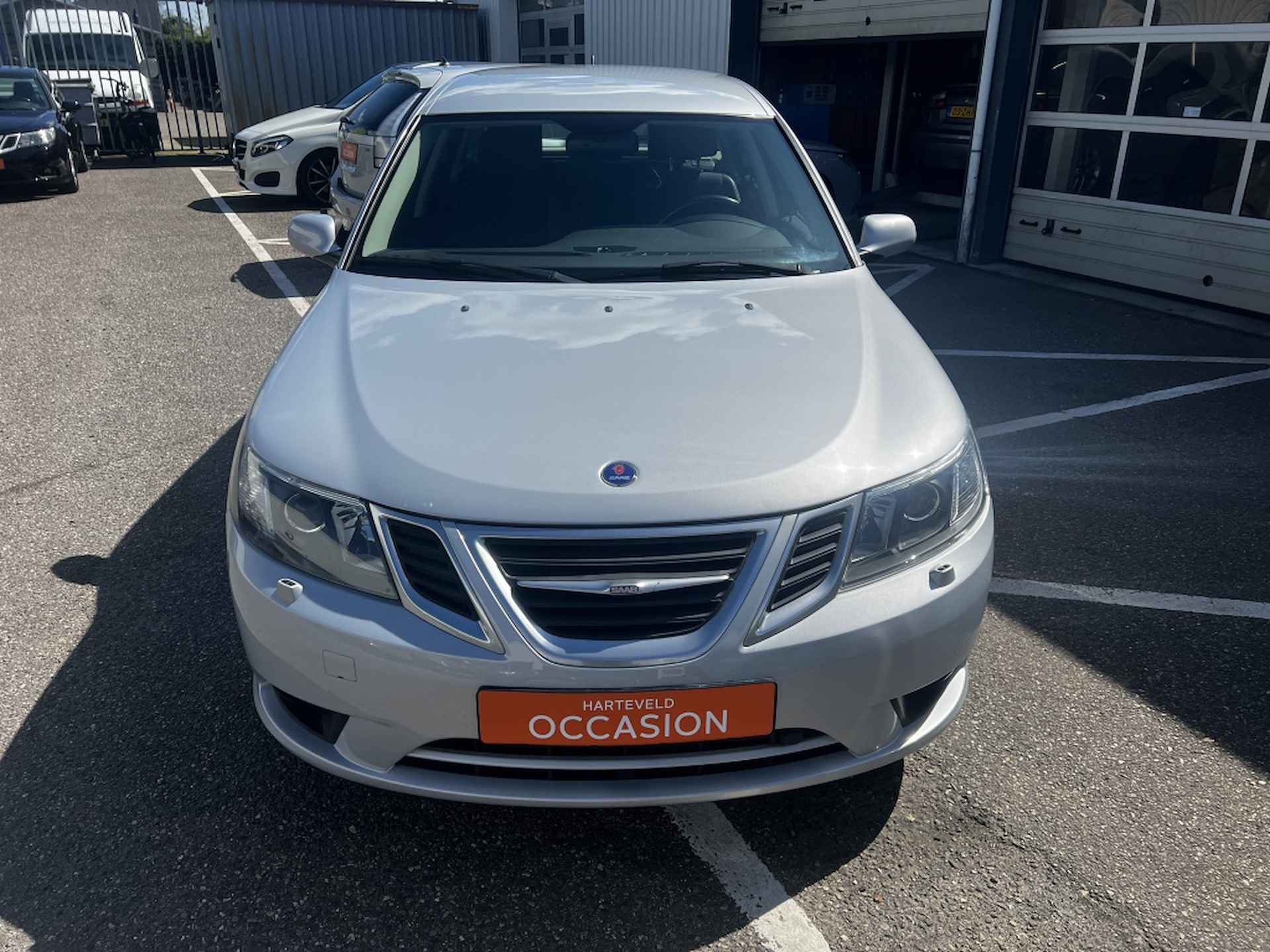 Saab 9-3 Sport Estate 1.8t Linear - 5/42