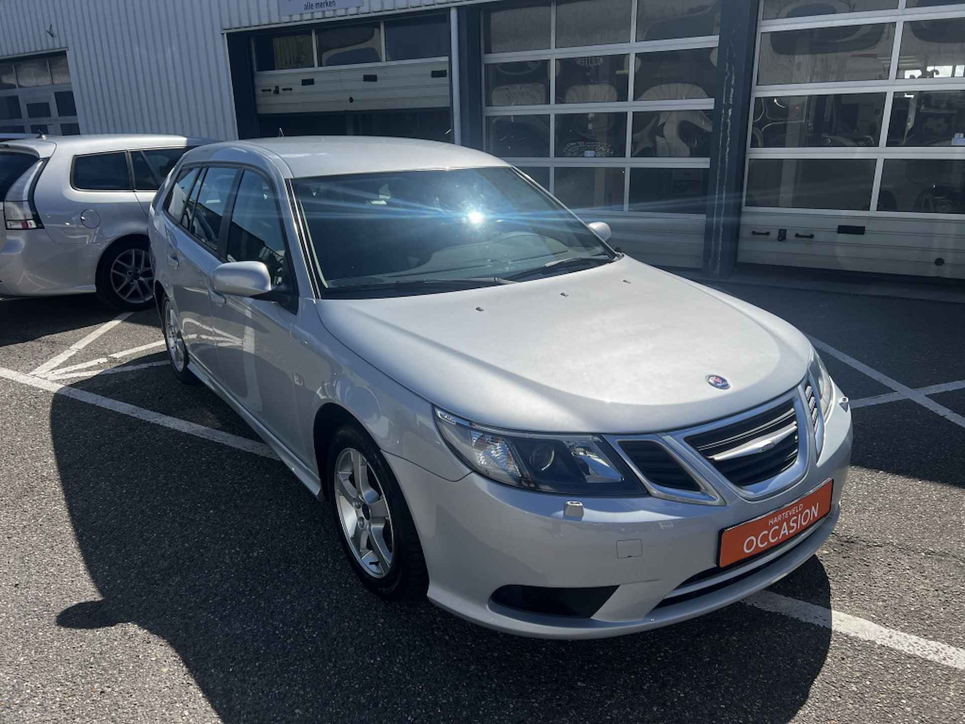 Saab 9-3 Sport Estate 1.8t Linear - 7/42