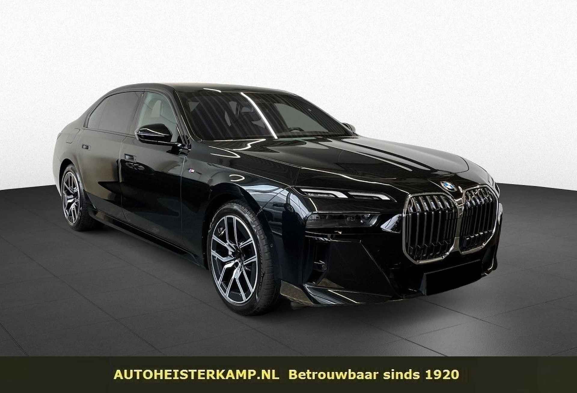 BMW 7-Serie