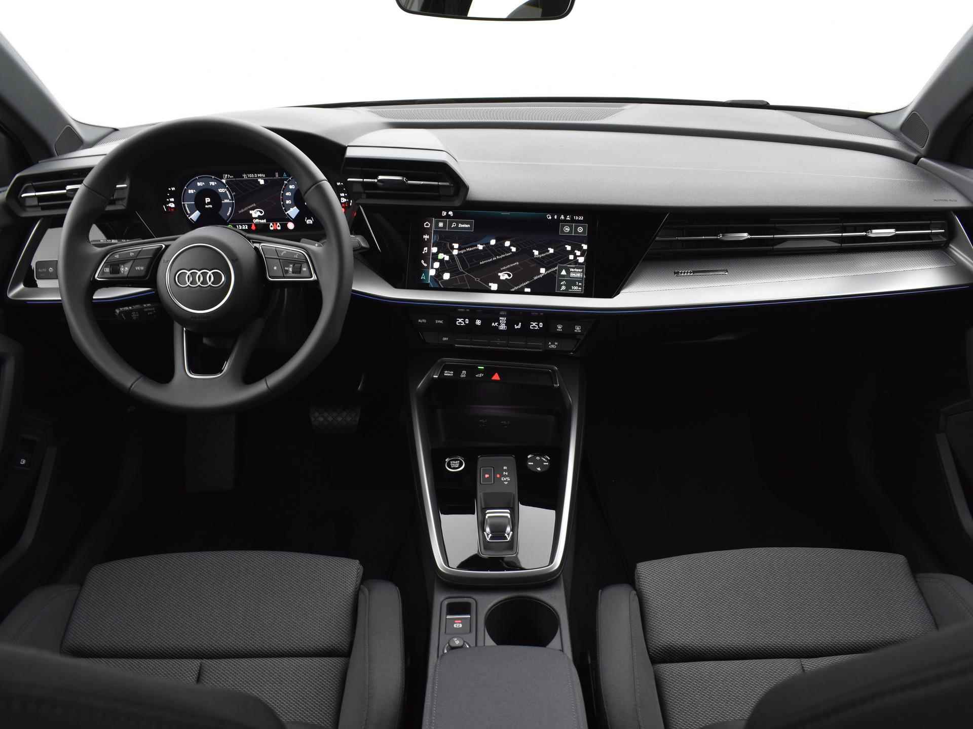 Audi A3 Advanced edition 40 TFSI e 150 kW / 204 pk Sportba · MEGA Sale - 25/32