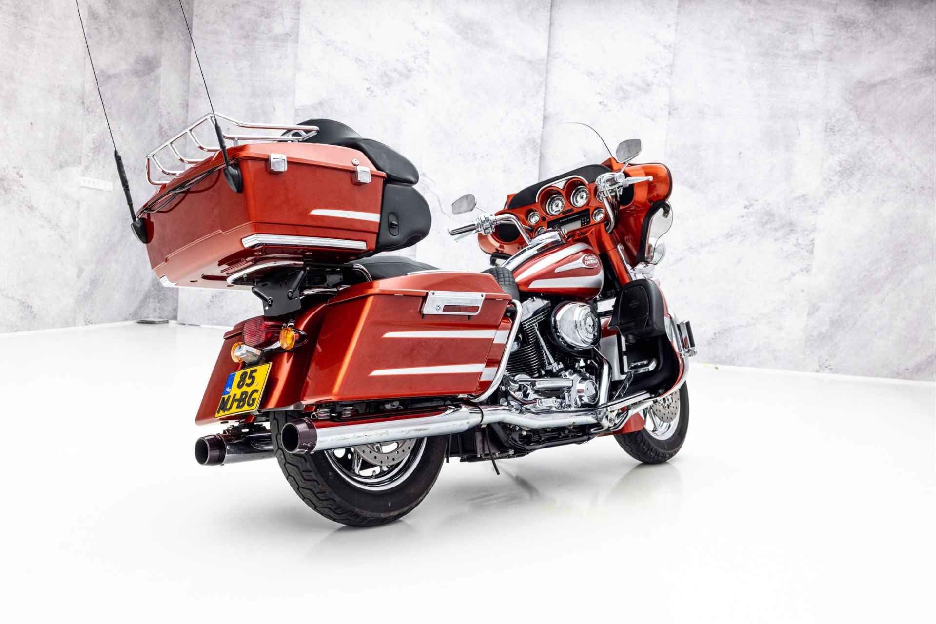 Harley-Davidson 88 FLHXi Street Glide | 1690 CC | Rinehart uitlaat | Uniek! - 7/57