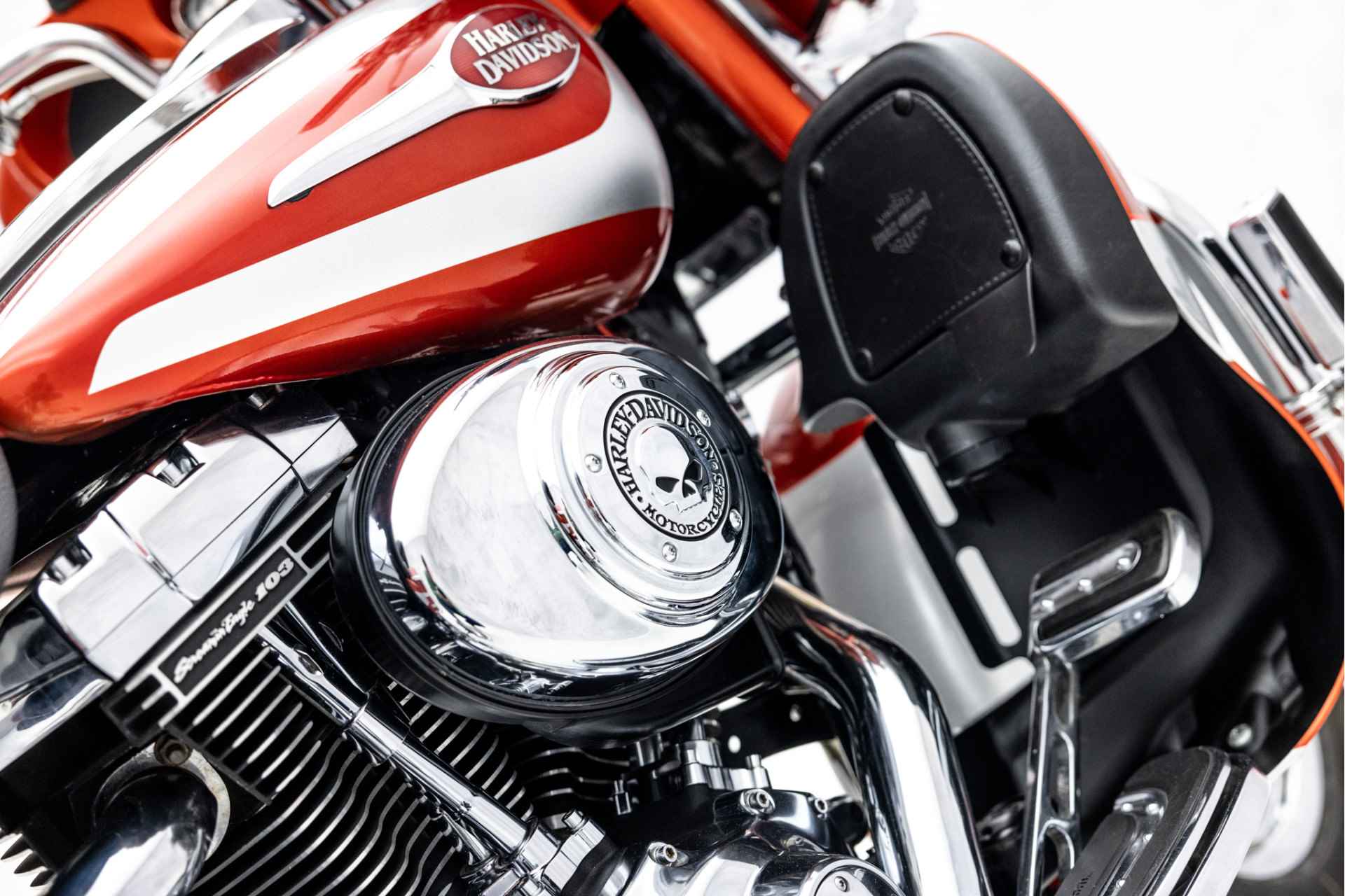 Harley-Davidson 88 FLHXi Street Glide | 1690 CC | Rinehart uitlaat | Uniek! - 12/57