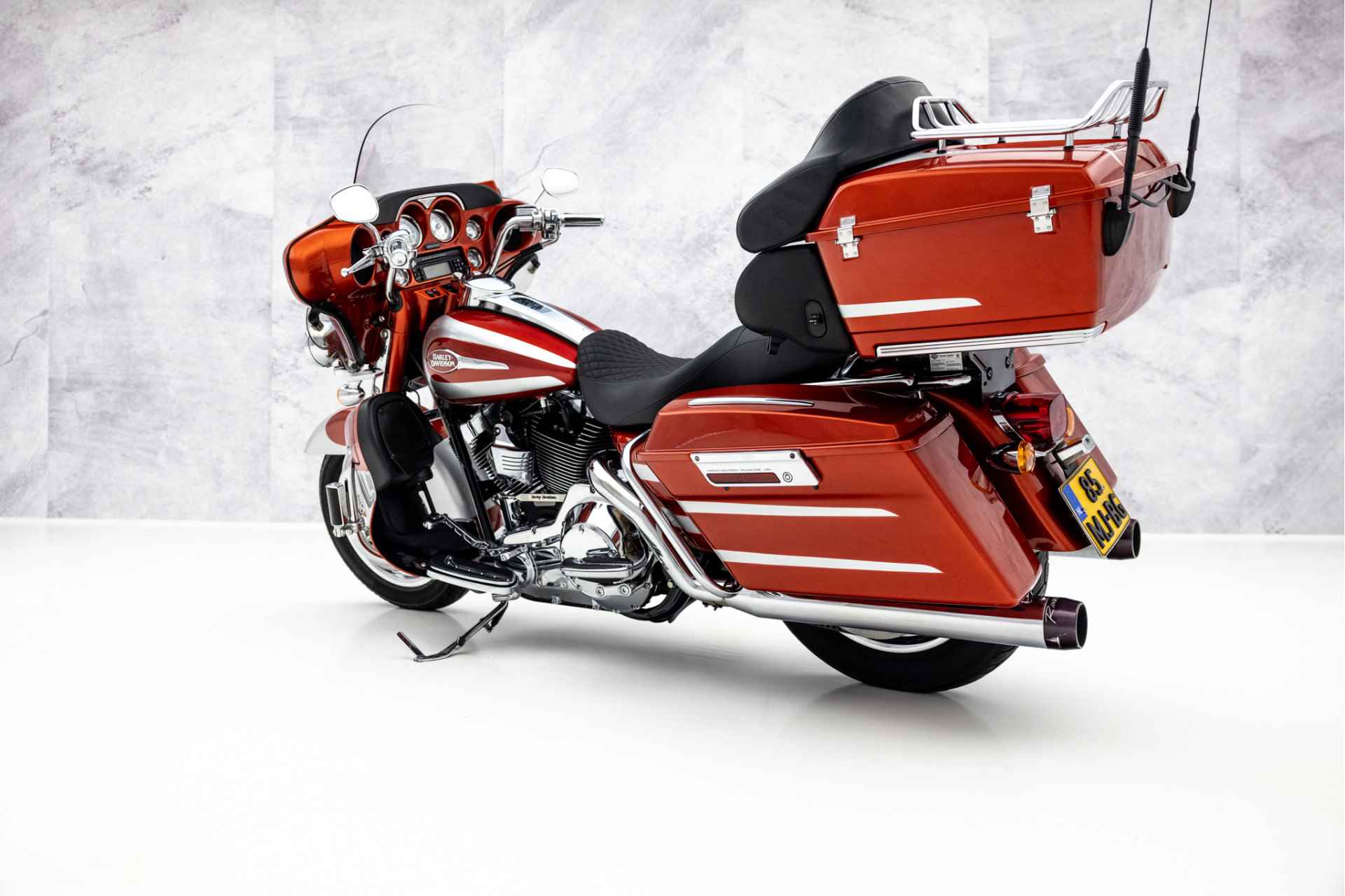 Harley-Davidson 88 FLHXi Street Glide | 1690 CC | Rinehart uitlaat | Uniek! - 55/57