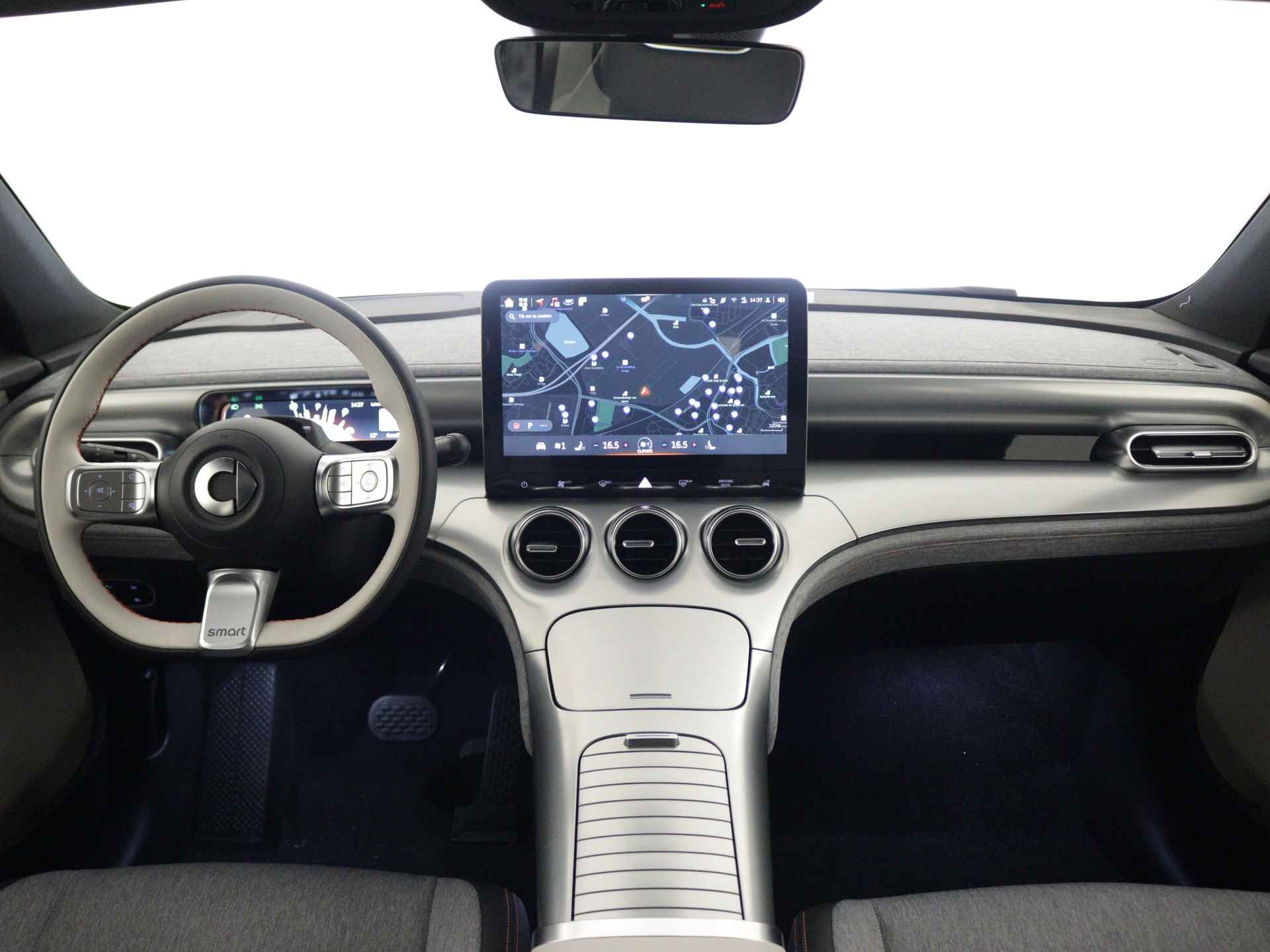Smart #3 Pro+ 66 kWh | Panoramadak | apple car play | Dodehoek ass | 360 camera | File ass | Voorstoelen en stuur verwarming | Spraakbesturing - 5/32