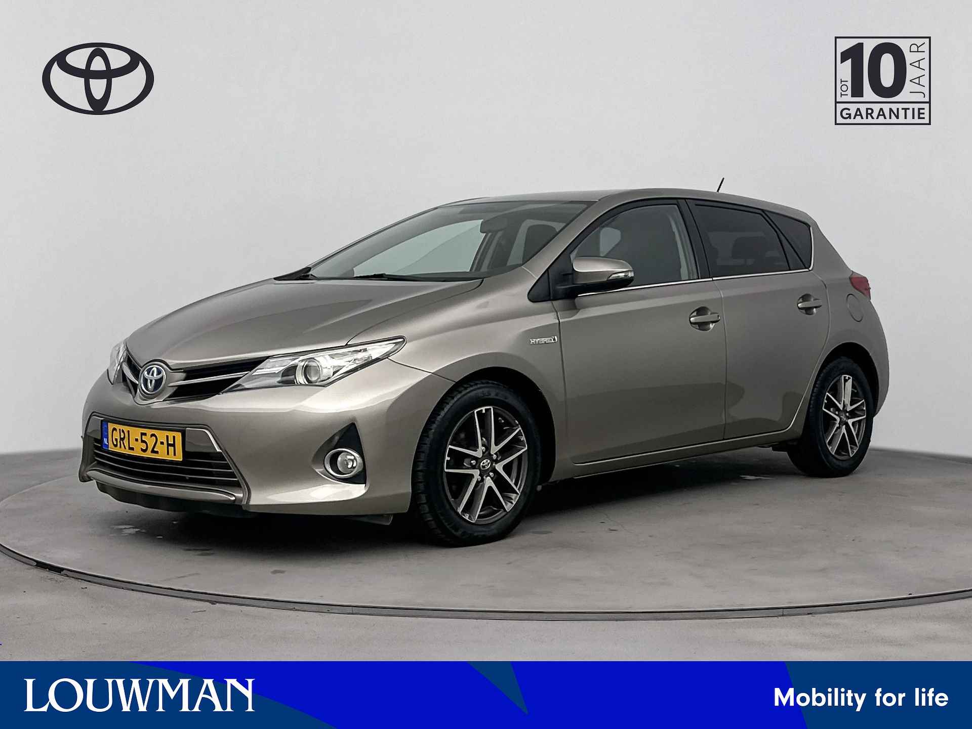 Toyota Auris BOVAG 40-Puntencheck