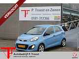 Kia Picanto 1.0 CVVT ISG Stuurbekrachtiging/Centrale Deurvergrendeling/Kia Muziek Systeem.