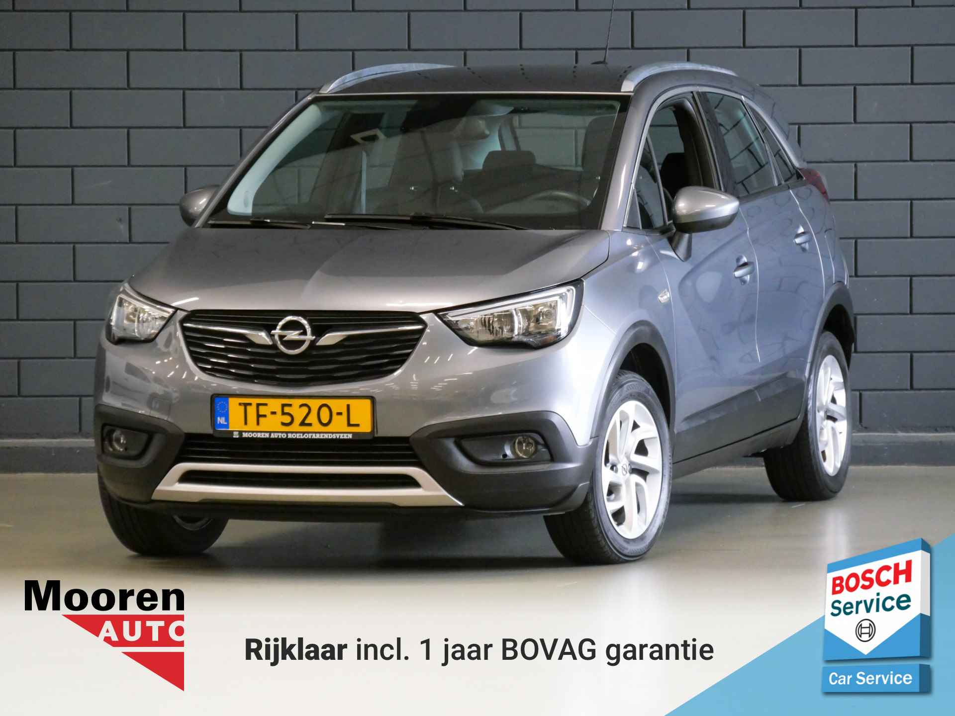 Opel Crossland X