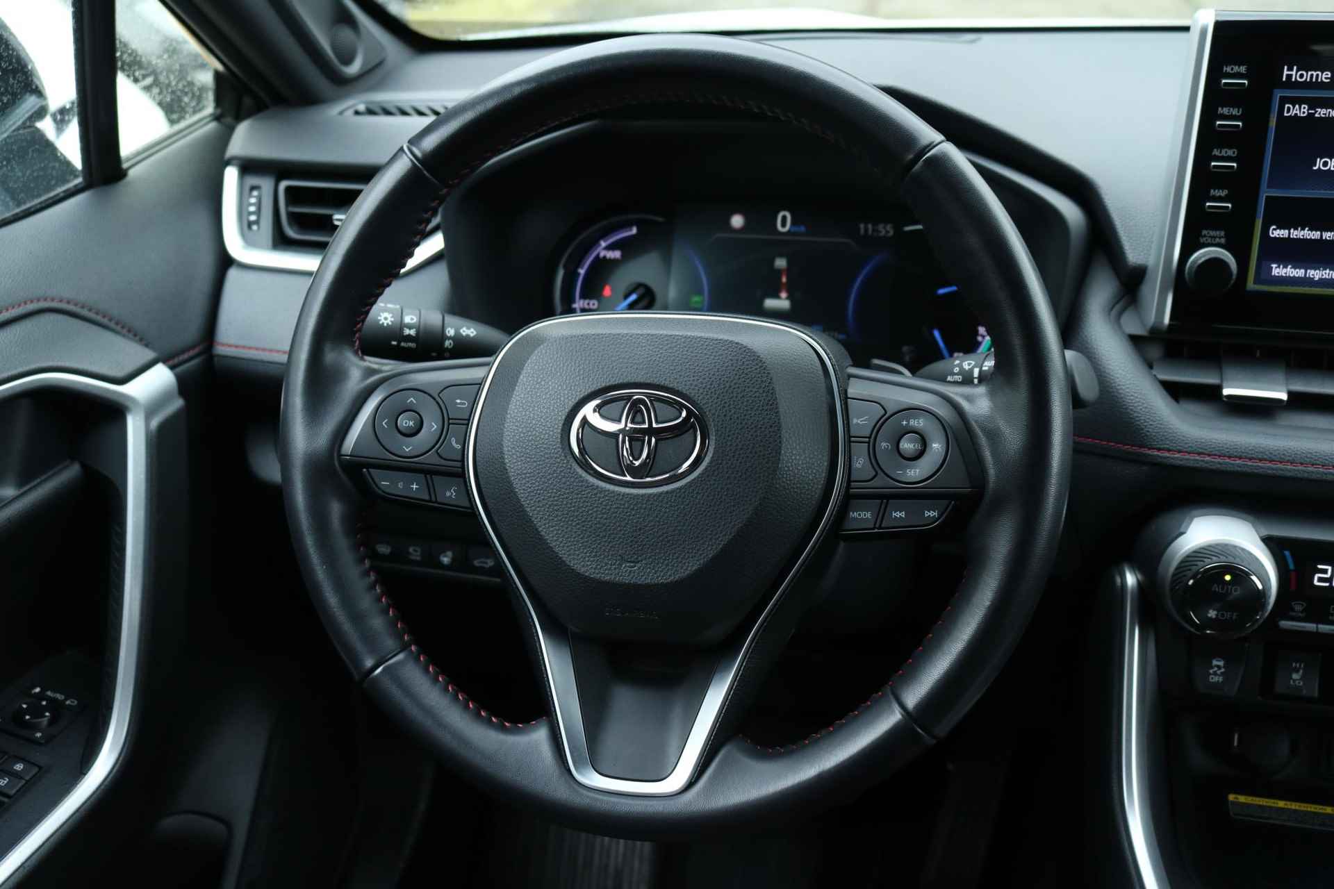 Toyota RAV4 2.5 Plug-in Hybrid AWD Bi-Tone, JBL, 360 CAM, HUD - 12/47