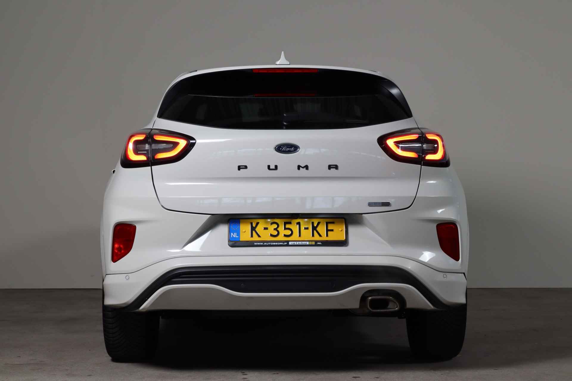 Ford Puma 1.0 EcoBoost Hybrid ST-Line X B&O I Camera I Dode-hoek - 6/42