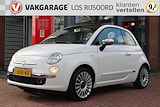 FIAT 500c Cabrio 1.2 Lounge | A/C | Half-Leder | Bluetooth | PDC | Reeds APK Afgemeld |