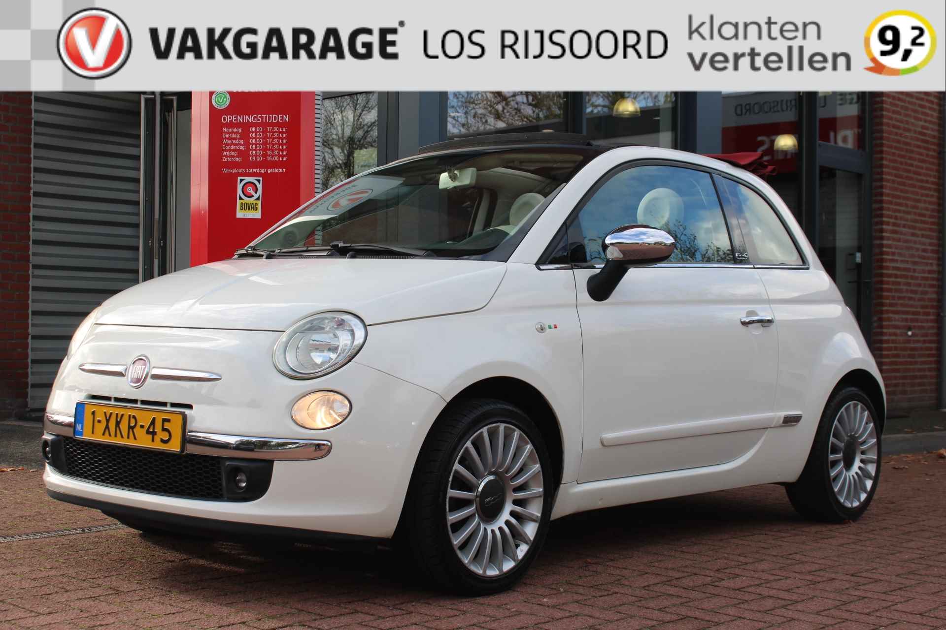 Fiat 500C