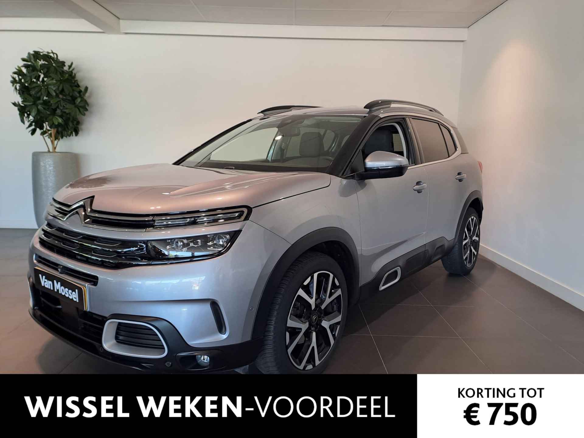 Citroën C5 Aircross BOVAG 40-Puntencheck