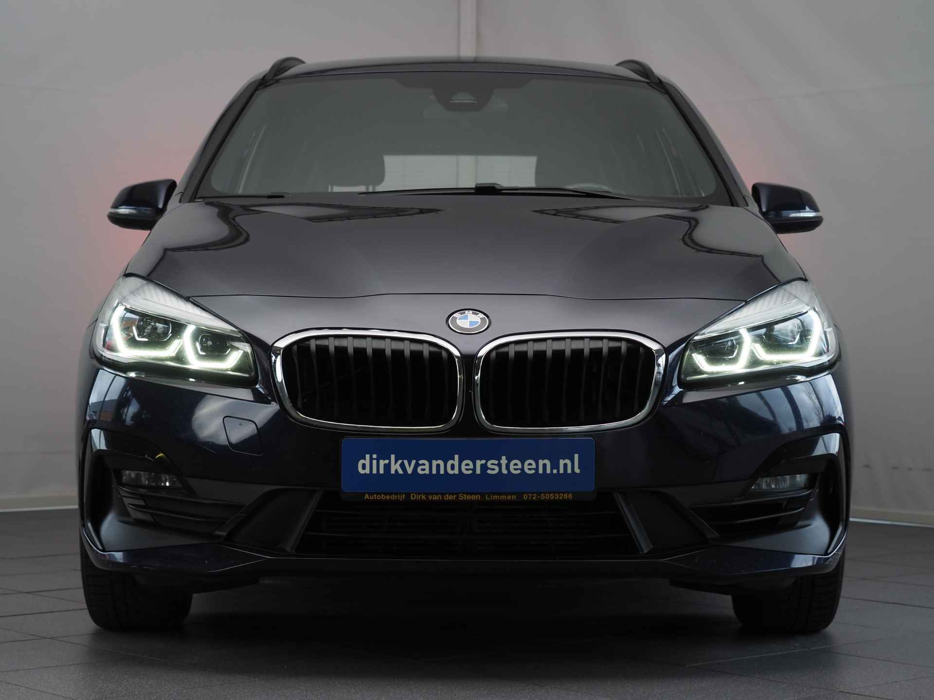 BMW 2 Serie Gran Tourer 216i 7p. Corporate Lease Executive - 2/23