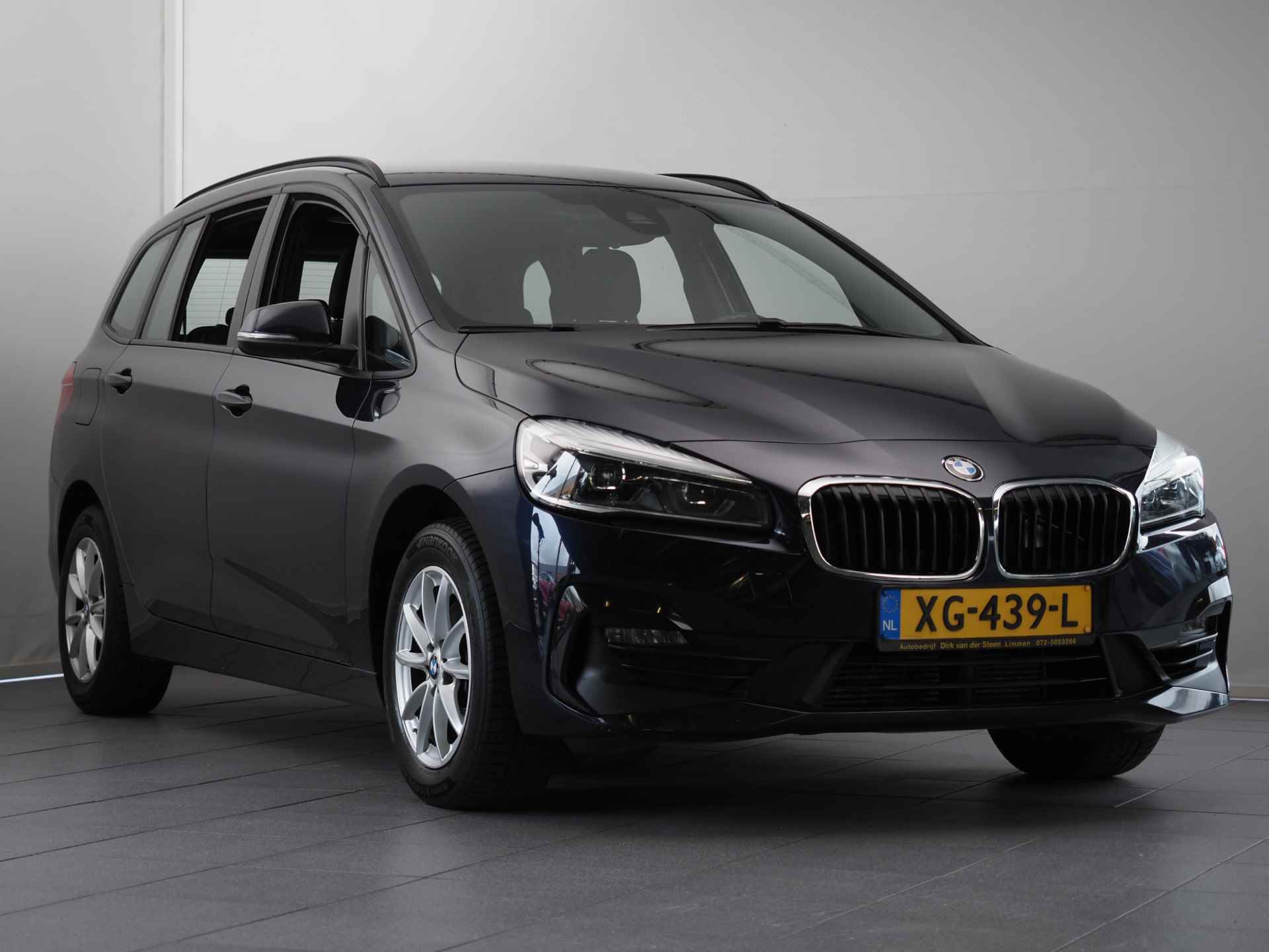 BMW 2 Serie Gran Tourer 216i 7p. Corporate Lease Executive - 3/23