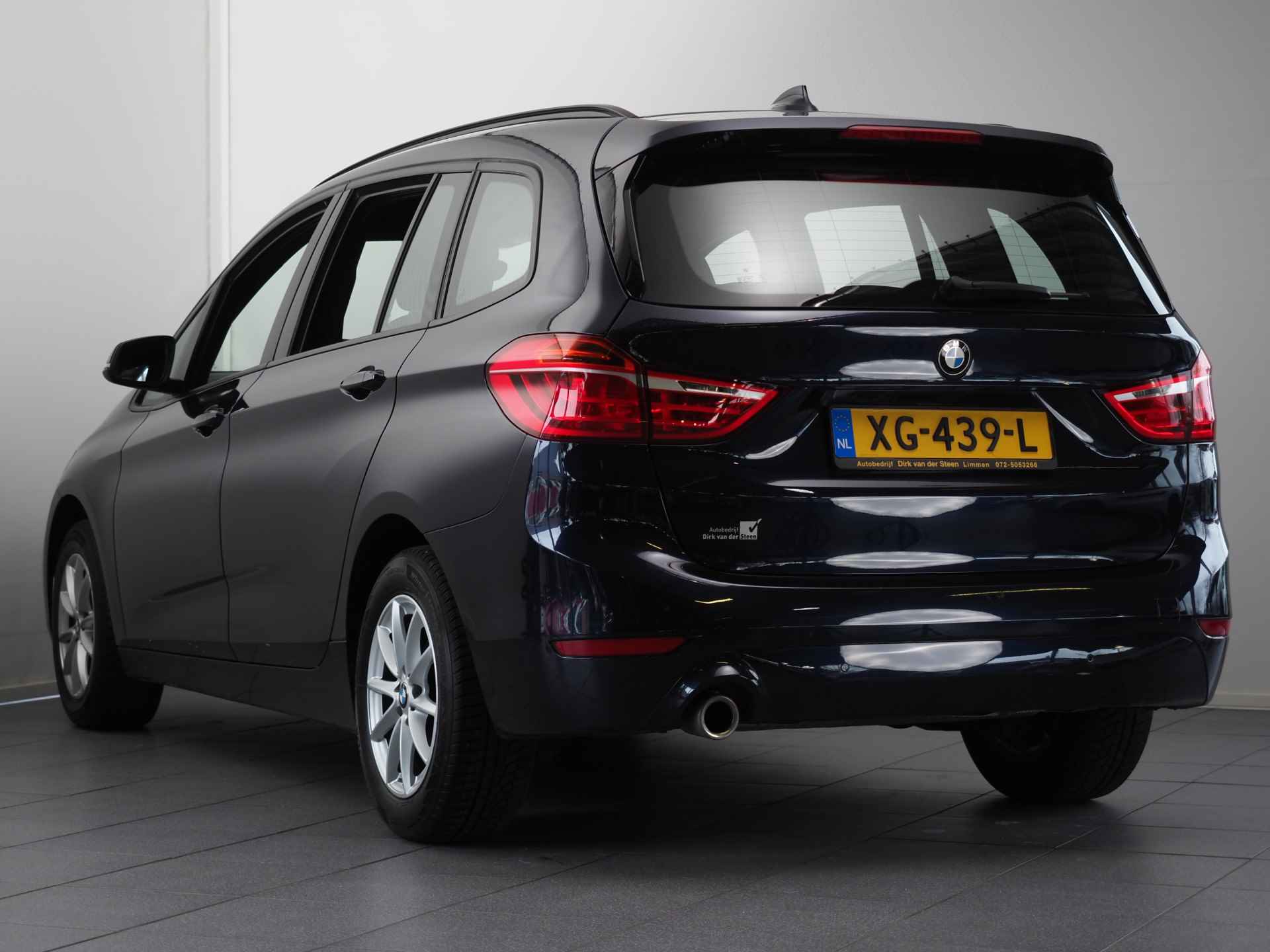 BMW 2 Serie Gran Tourer 216i 7p. Corporate Lease Executive - 9/23