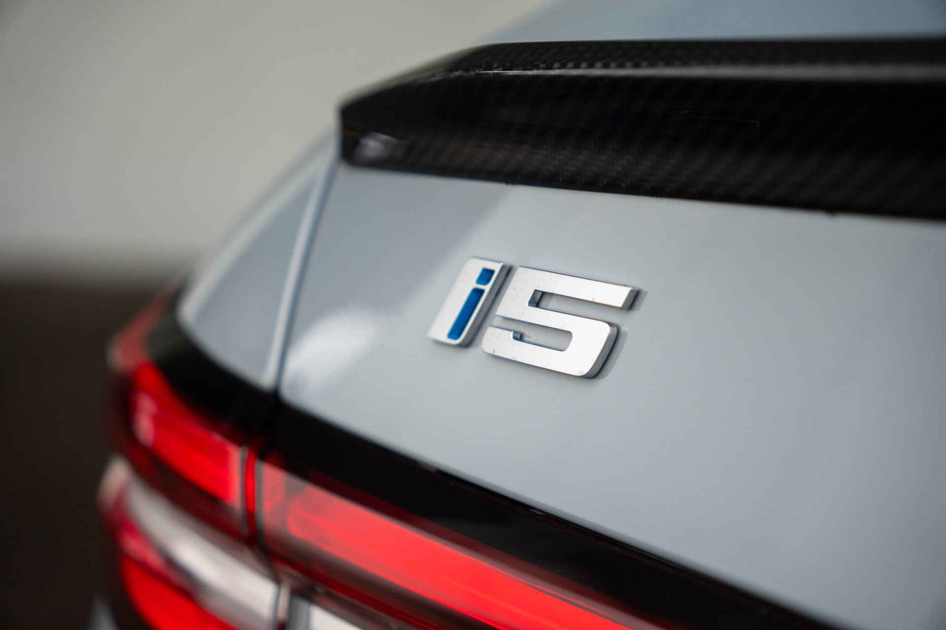 BMW i5 eDrive40 84 kWh / Model M Sport / M Performance / Adaptief onderstel professional / Stoelventilatie / - 44/86