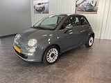 Fiat 500 0.9 TwinAir Lounge Open dak, Airco.