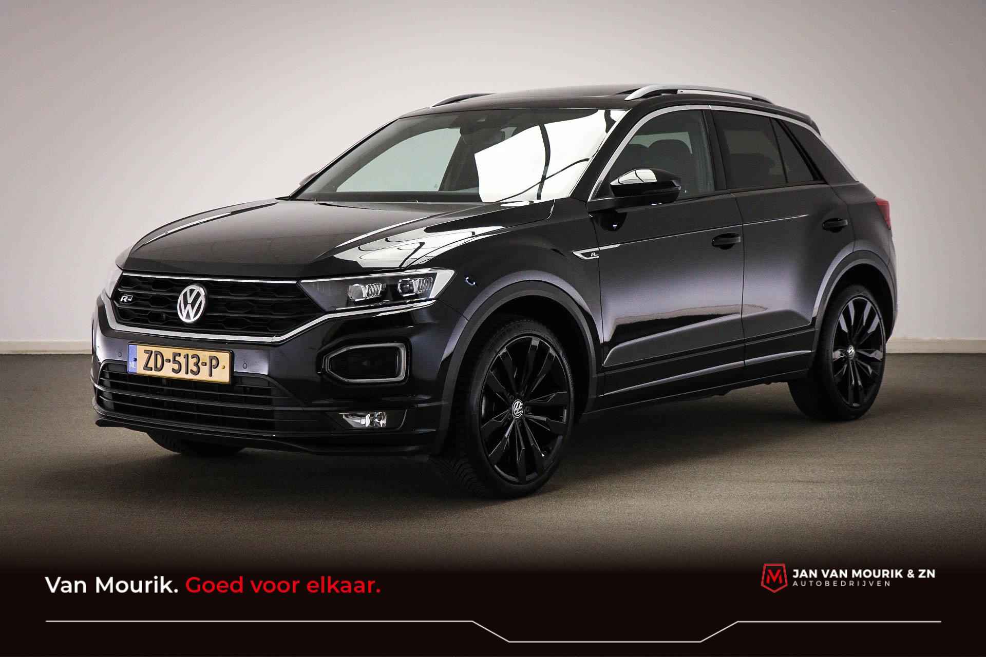 Volkswagen T-Roc BOVAG 40-Puntencheck