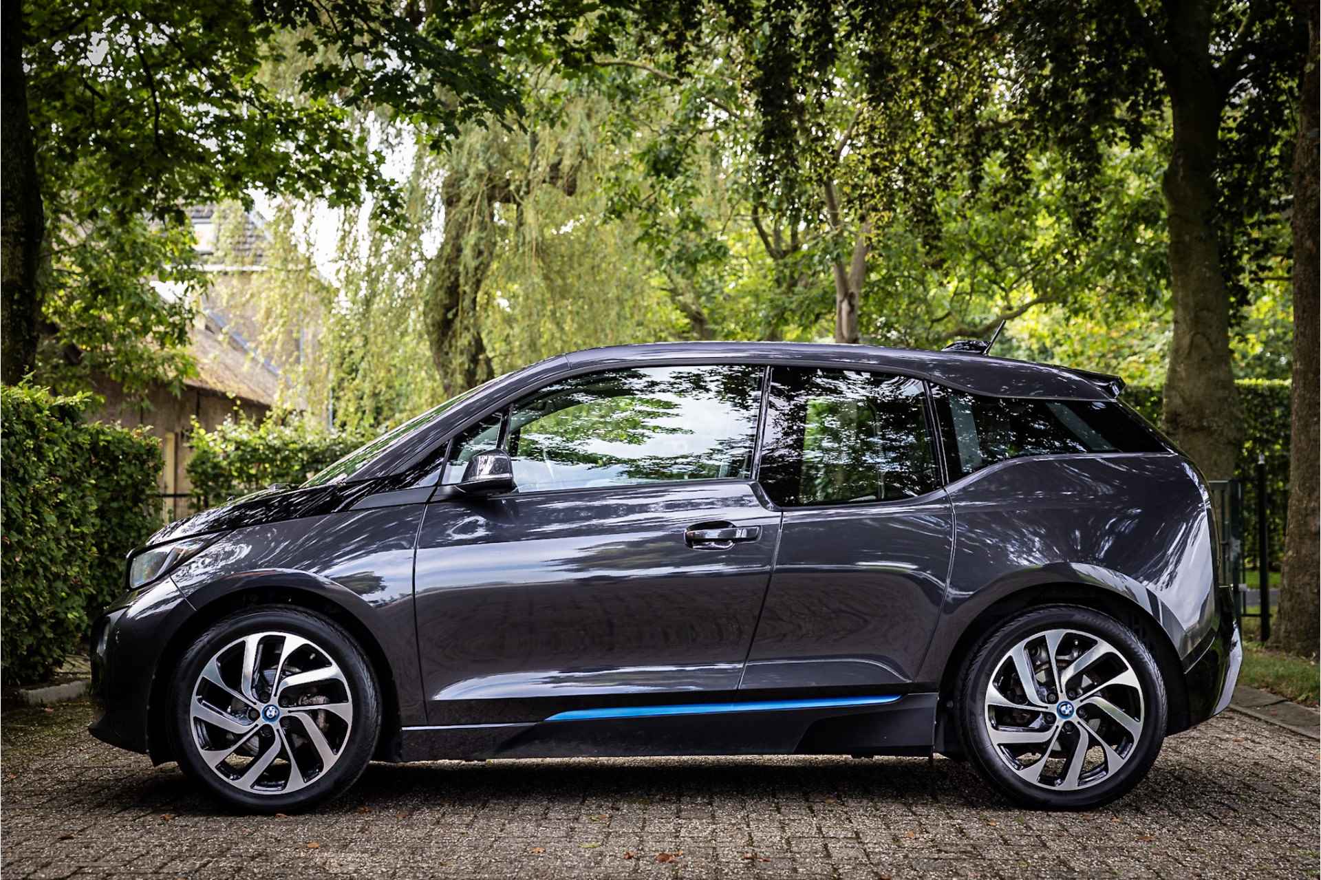 BMW i3 Comfort 22 kWh Warmtepomp € 2.000 Subsidie Mogelijk - 3/25