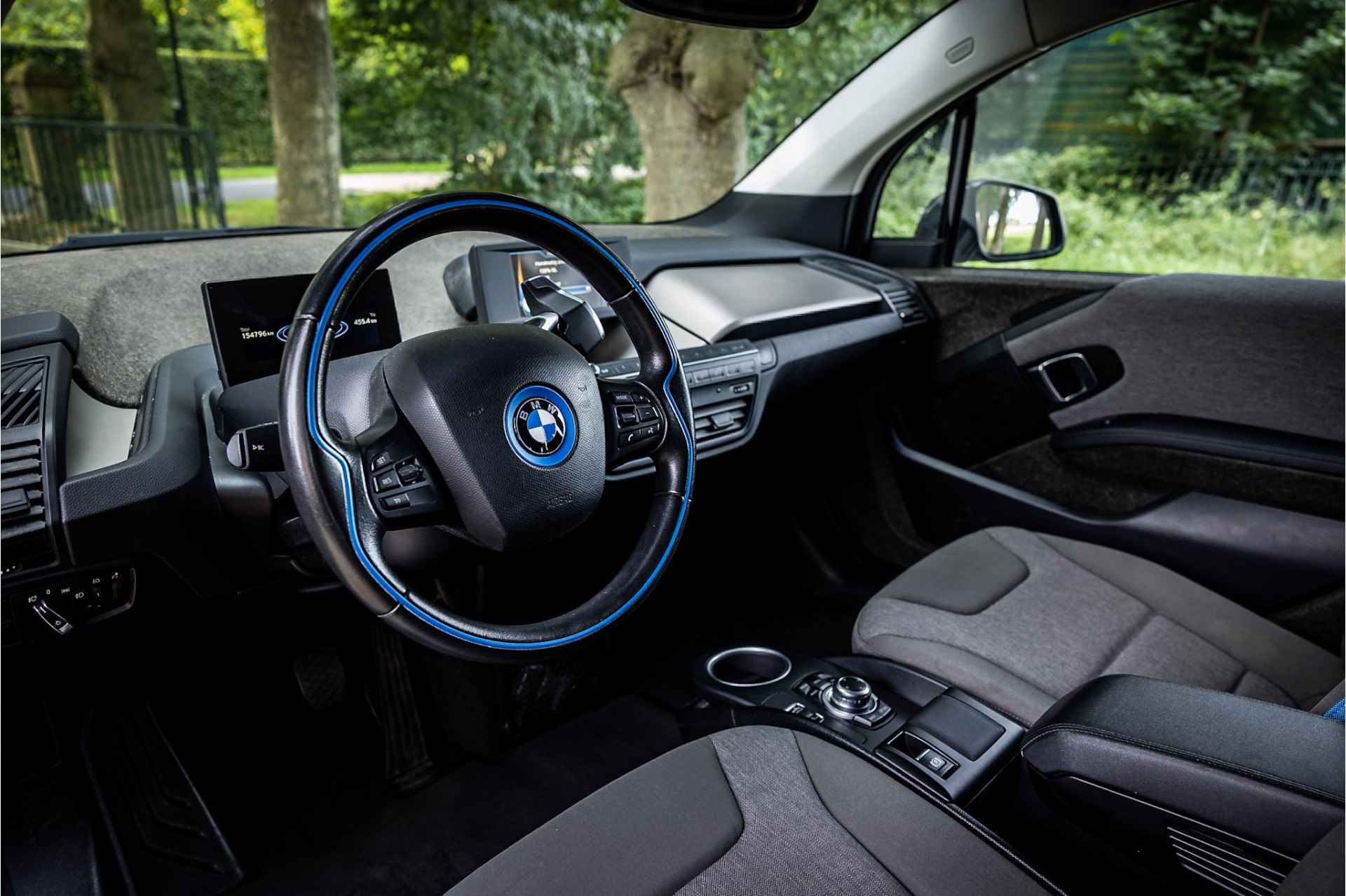 BMW i3 Comfort 22 kWh Warmtepomp € 2.000 Subsidie Mogelijk - 5/25