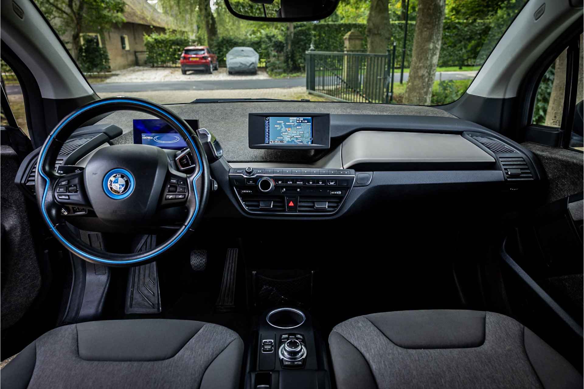 BMW i3 Comfort 22 kWh Warmtepomp € 2.000 Subsidie Mogelijk - 7/25