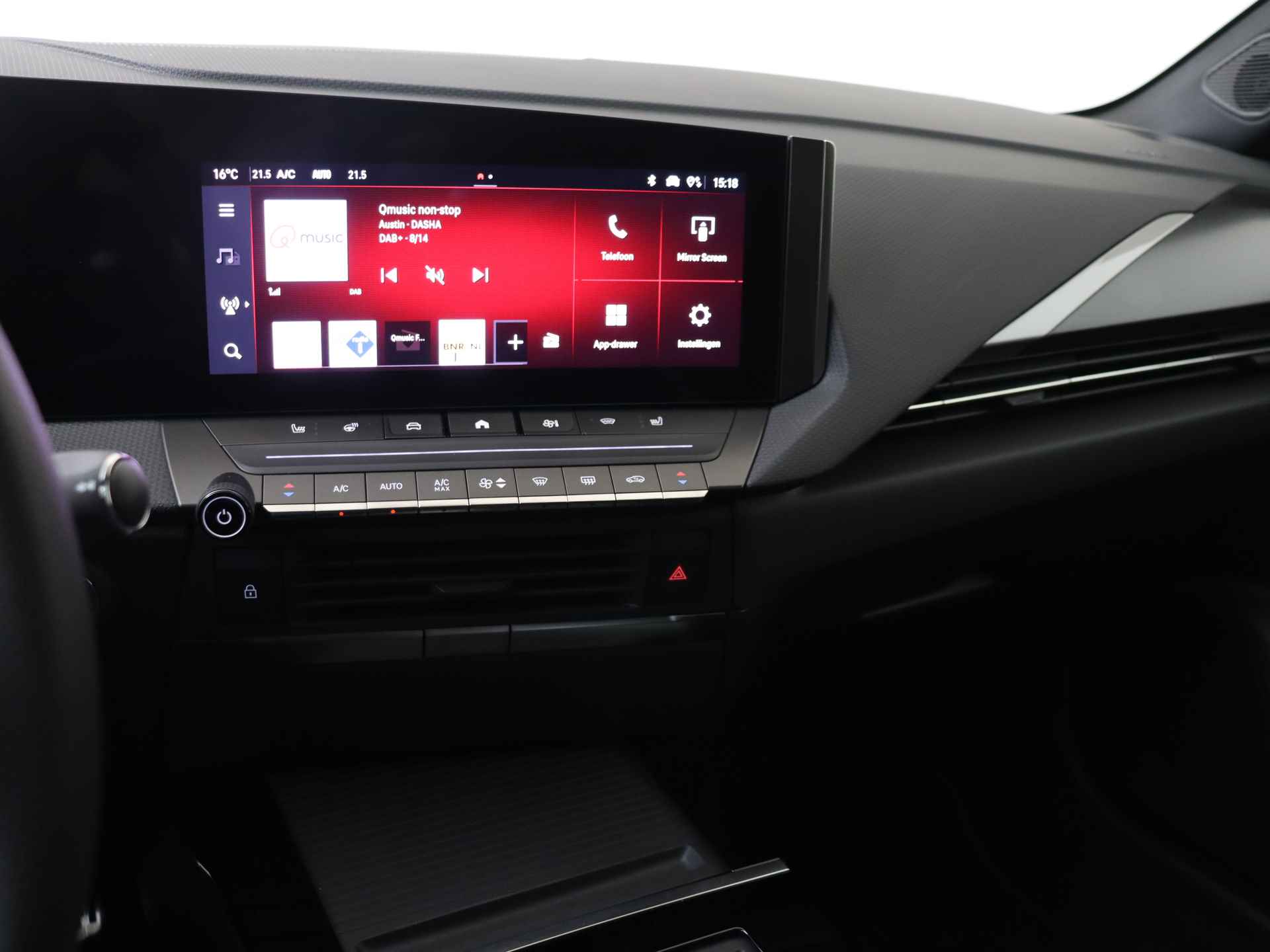 Opel Astra 1.6 Hybrid Level 4 | Schuif/kanteldak | Stuur-, stoel-en voorruitverwarming | Adapt. cruise control | Demo met oplopende km.stand | - 8/43