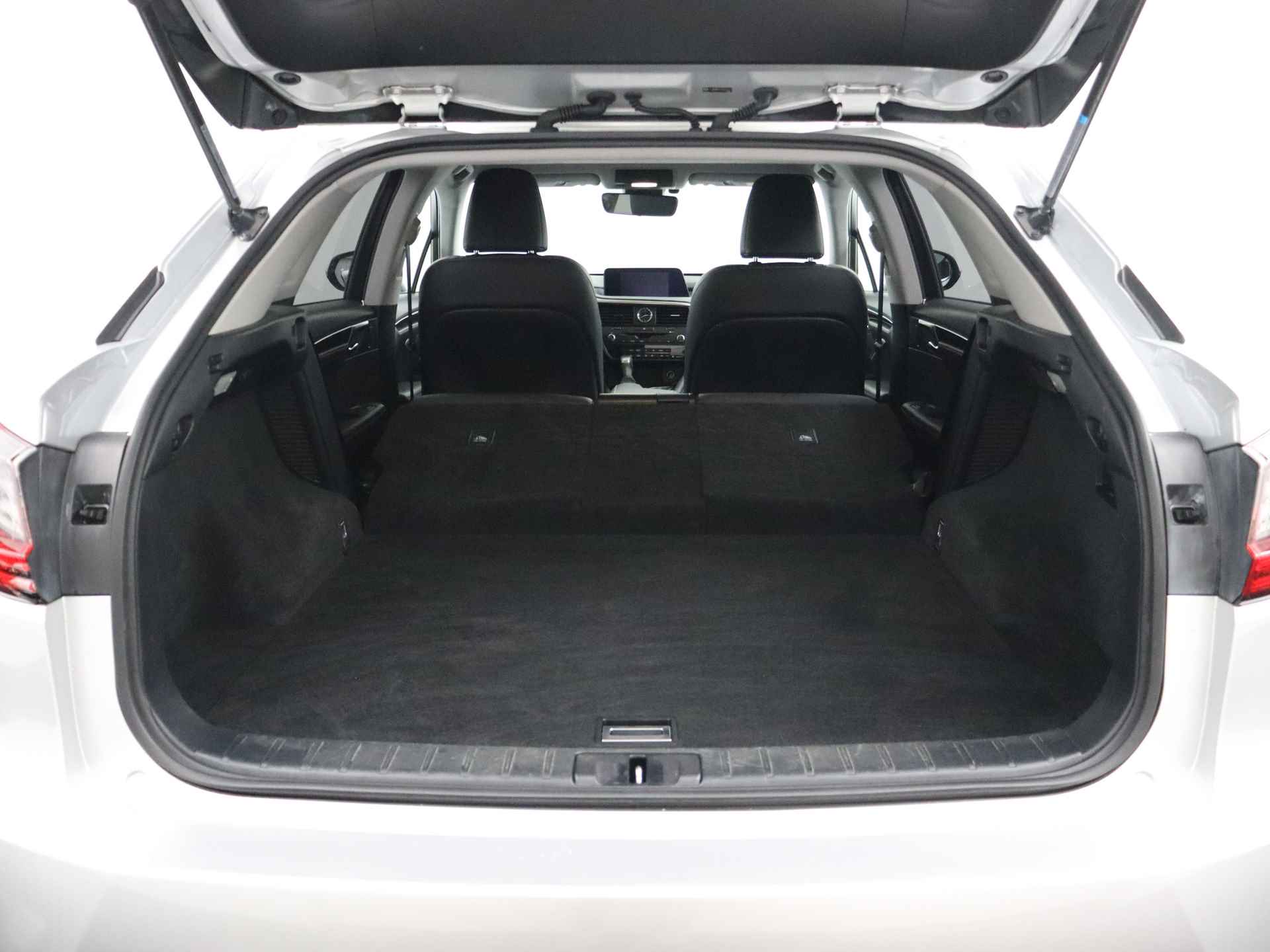 Lexus RX 450h 4WD | Navigatie | Lederen bekleding | Stoelverwarming en ventilatie | Trekhaak | Elektrisch verstelbaar bestuurdersstoel met geheugen | - 40/54