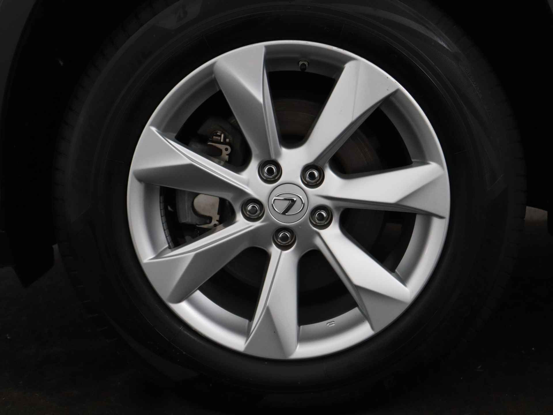 Lexus RX 450h 4WD | Navigatie | Lederen bekleding | Stoelverwarming en ventilatie | Trekhaak | Elektrisch verstelbaar bestuurdersstoel met geheugen | - 44/54