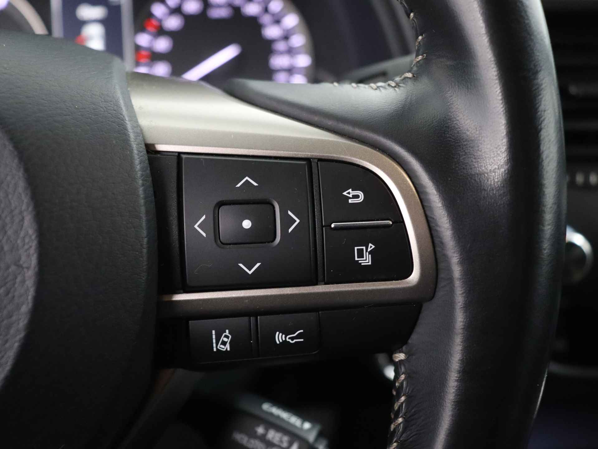 Lexus RX 450h 4WD | Navigatie | Lederen bekleding | Stoelverwarming en ventilatie | Trekhaak | Elektrisch verstelbaar bestuurdersstoel met geheugen | - 20/54