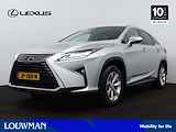 Lexus RX 450h 4WD | Navigatie | Lederen bekleding | Stoelverwarming en ventilatie | Trekhaak | Elektrisch verstelbaar bestuurdersstoel met geheugen |